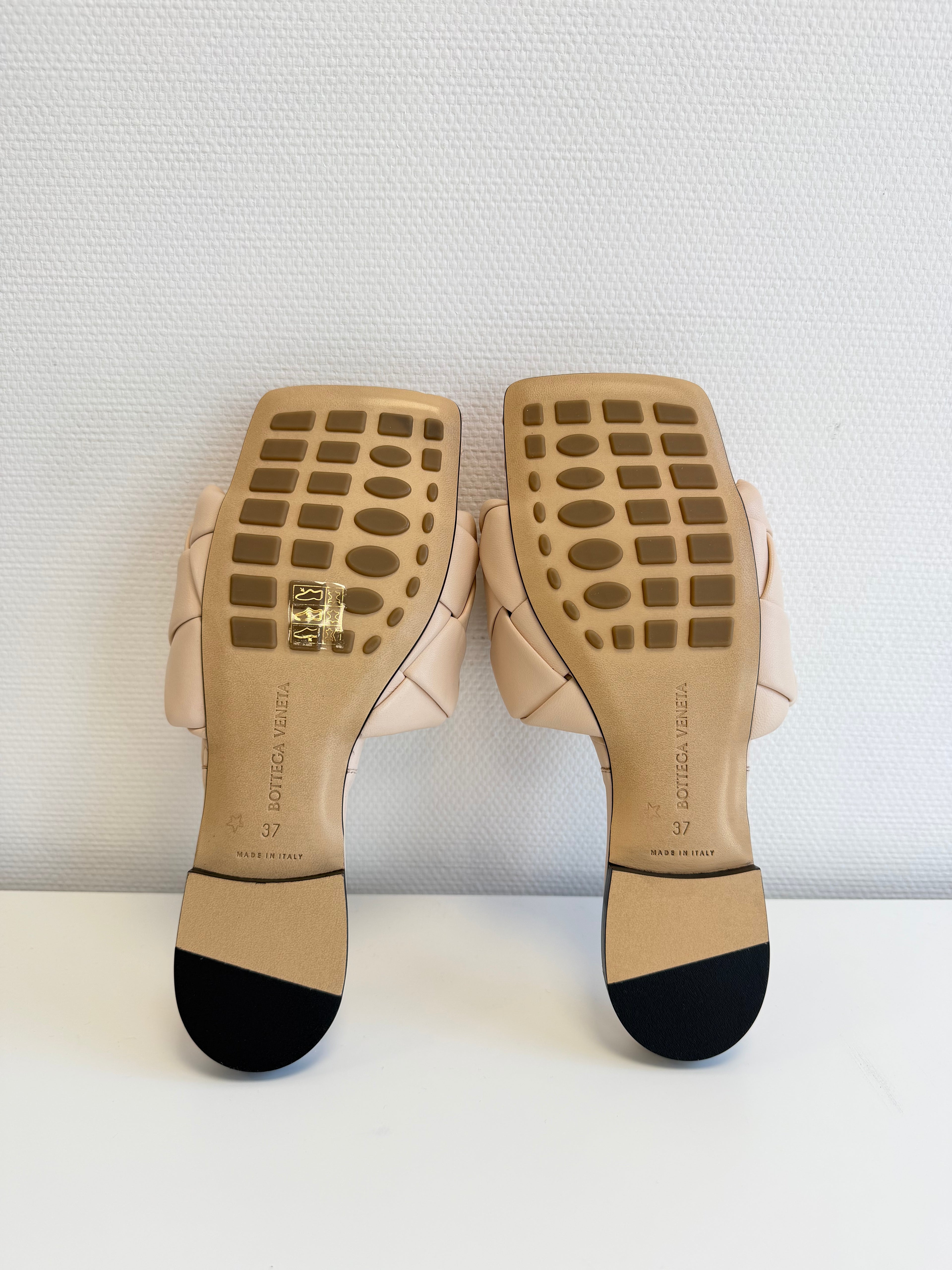 Sandales Lido Bottega Veneta