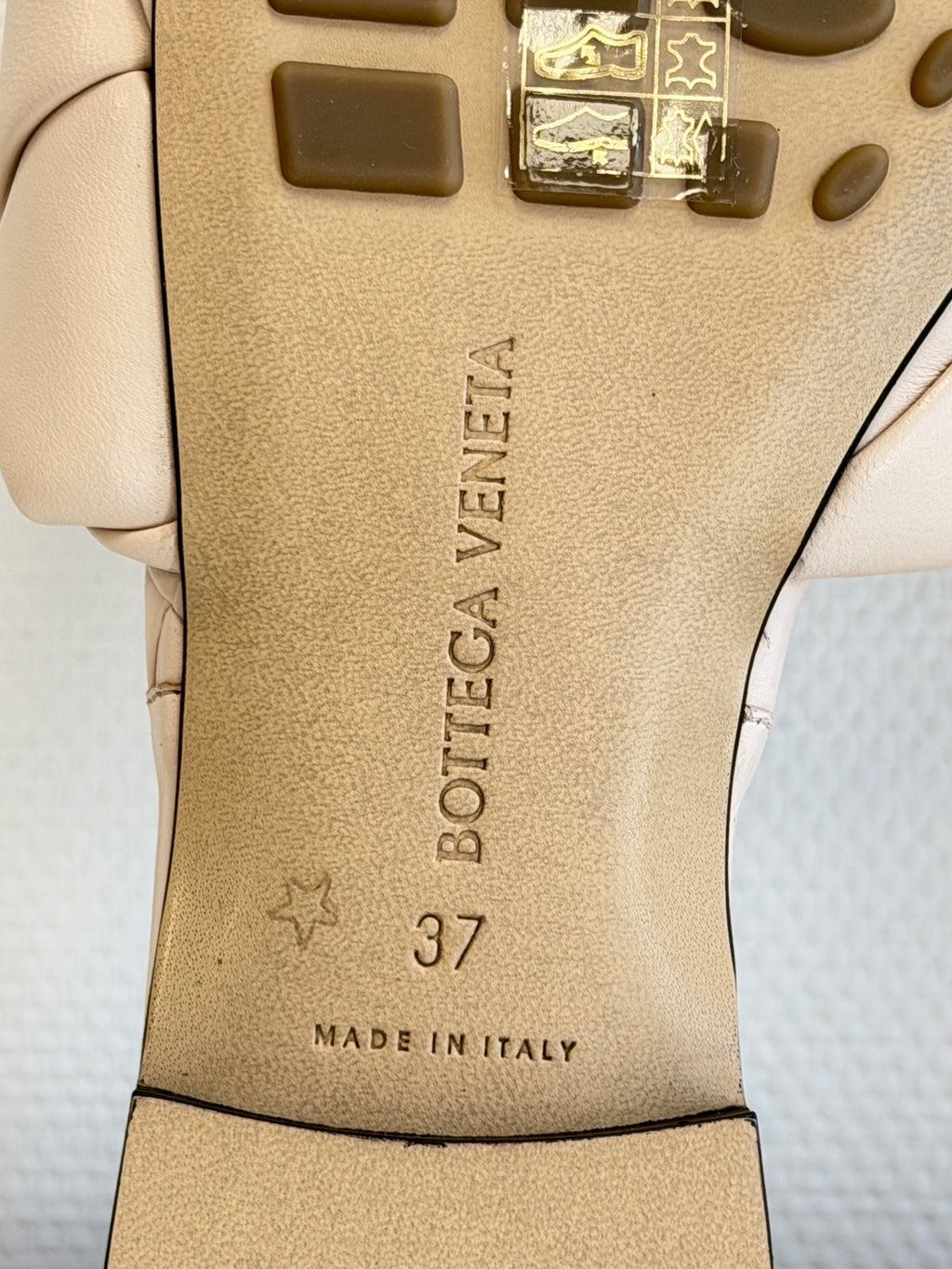Sandales Lido Bottega Veneta