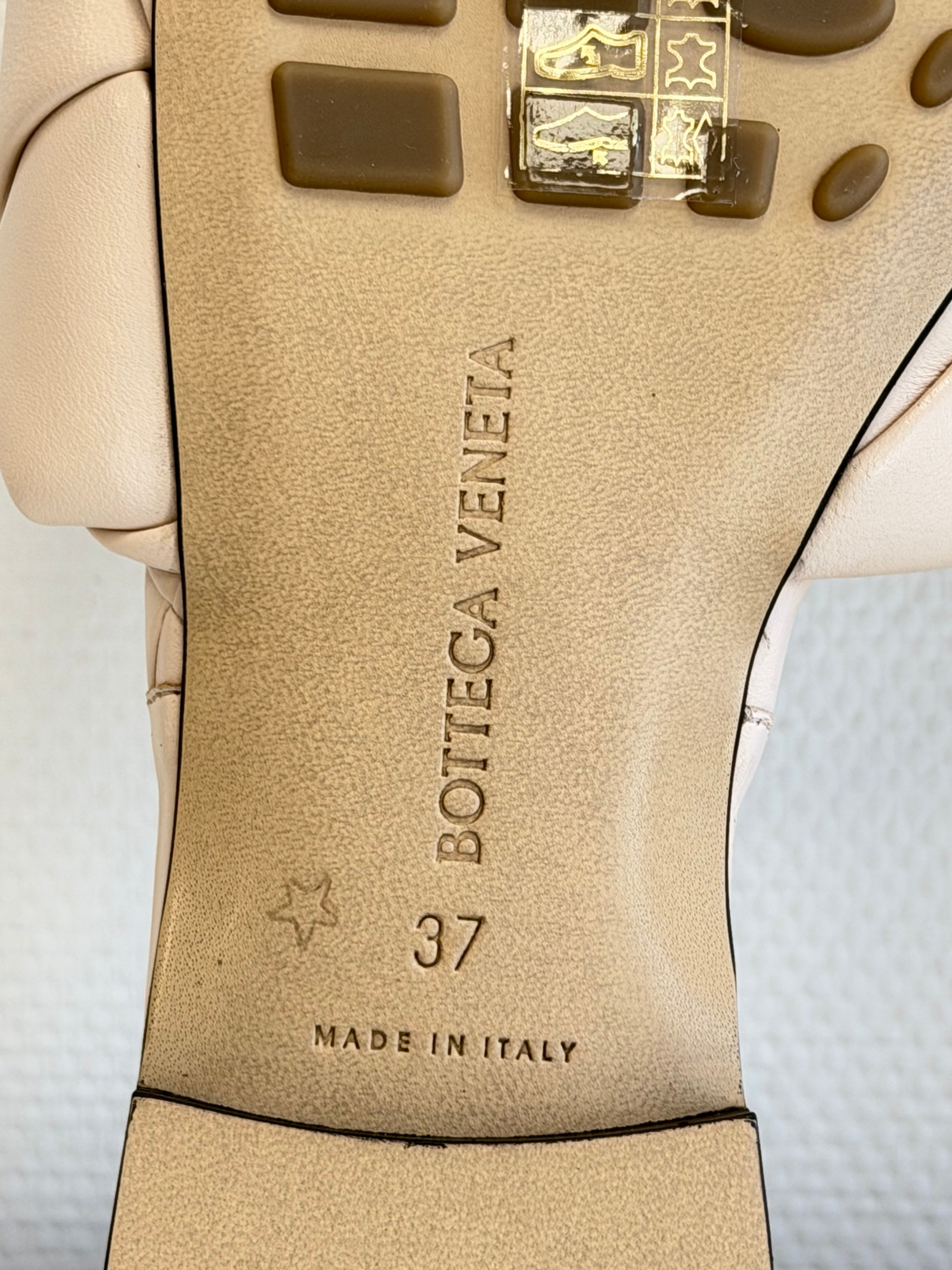 Sandales Lido Bottega Veneta