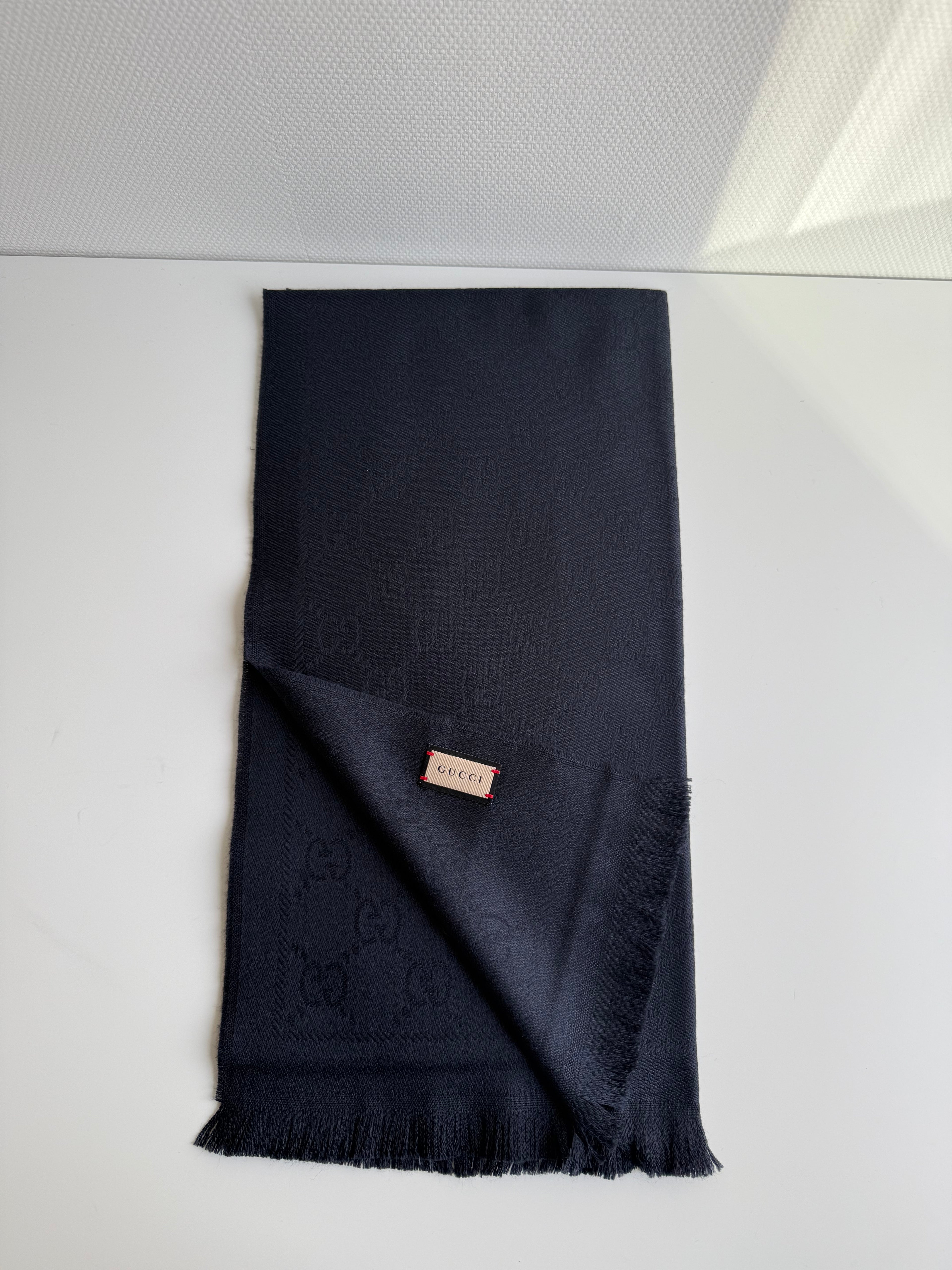 Echarpe réversible Gucci