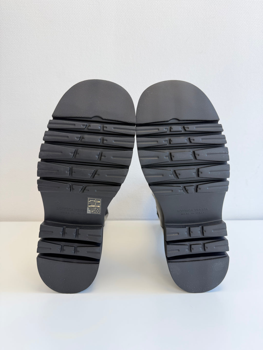Bottes Chelsea Bottega Veneta