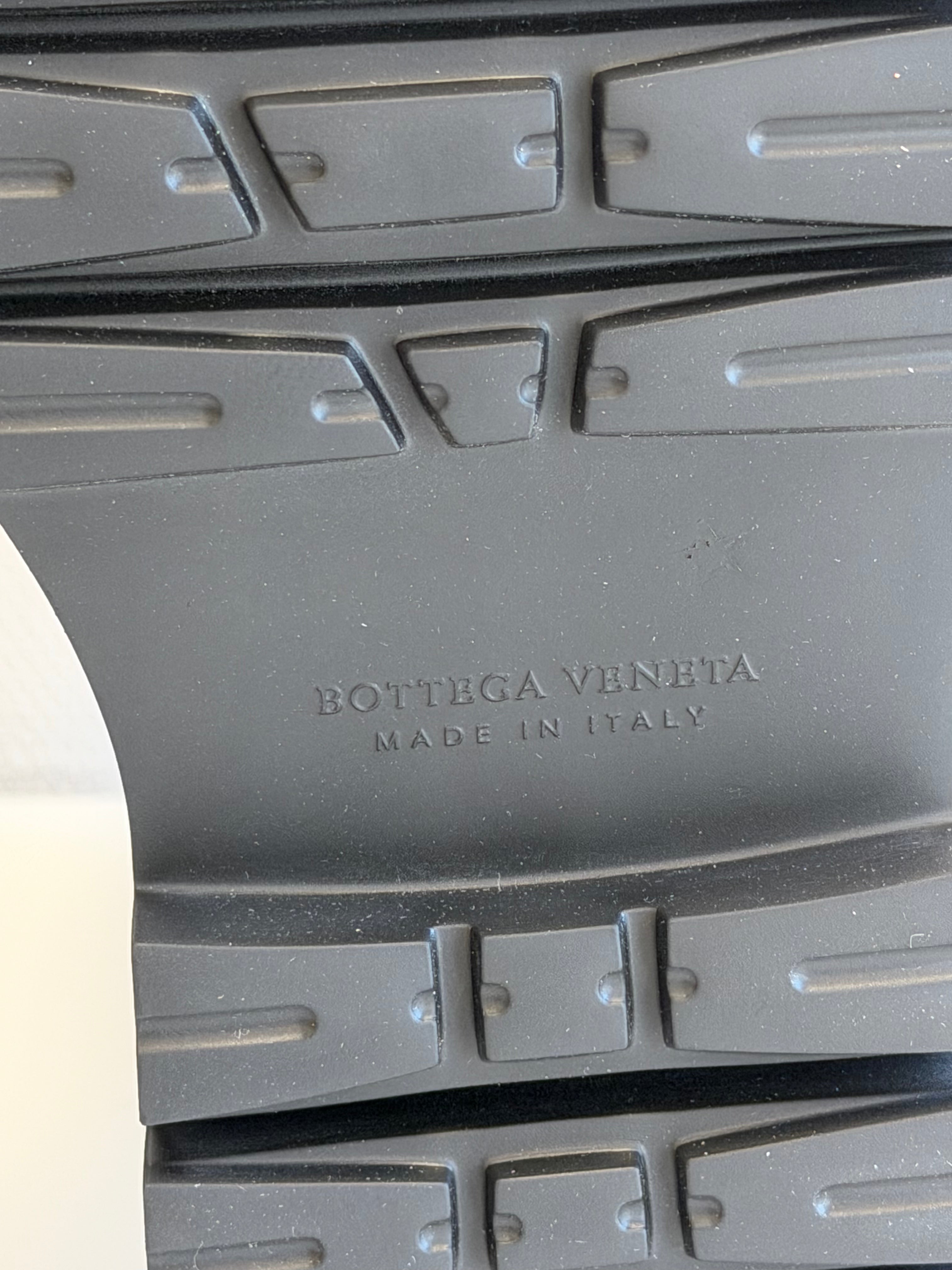 Bottes Chelsea Bottega Veneta