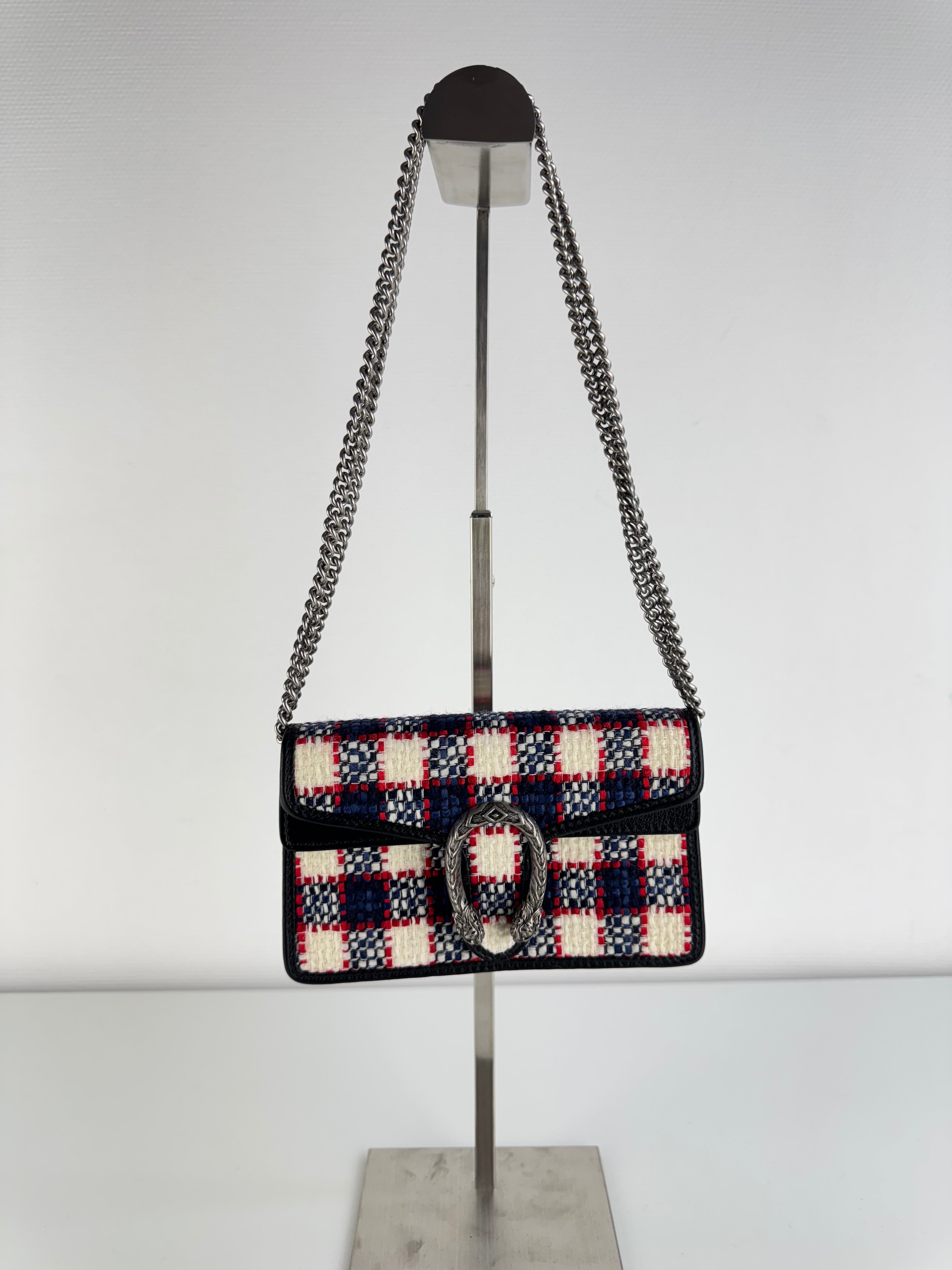 Super mini Dionysus Gucci