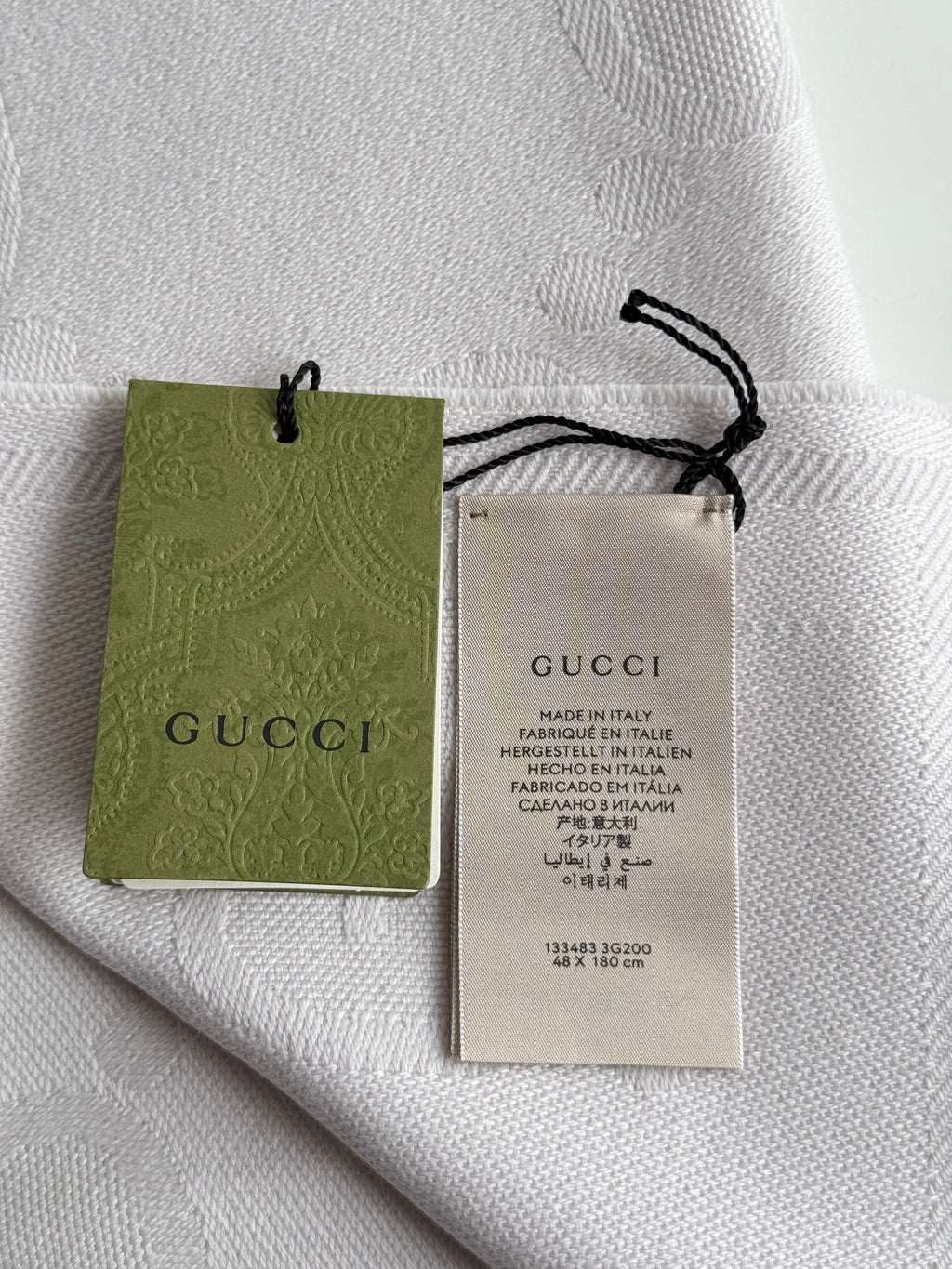 Echarpe Gucci