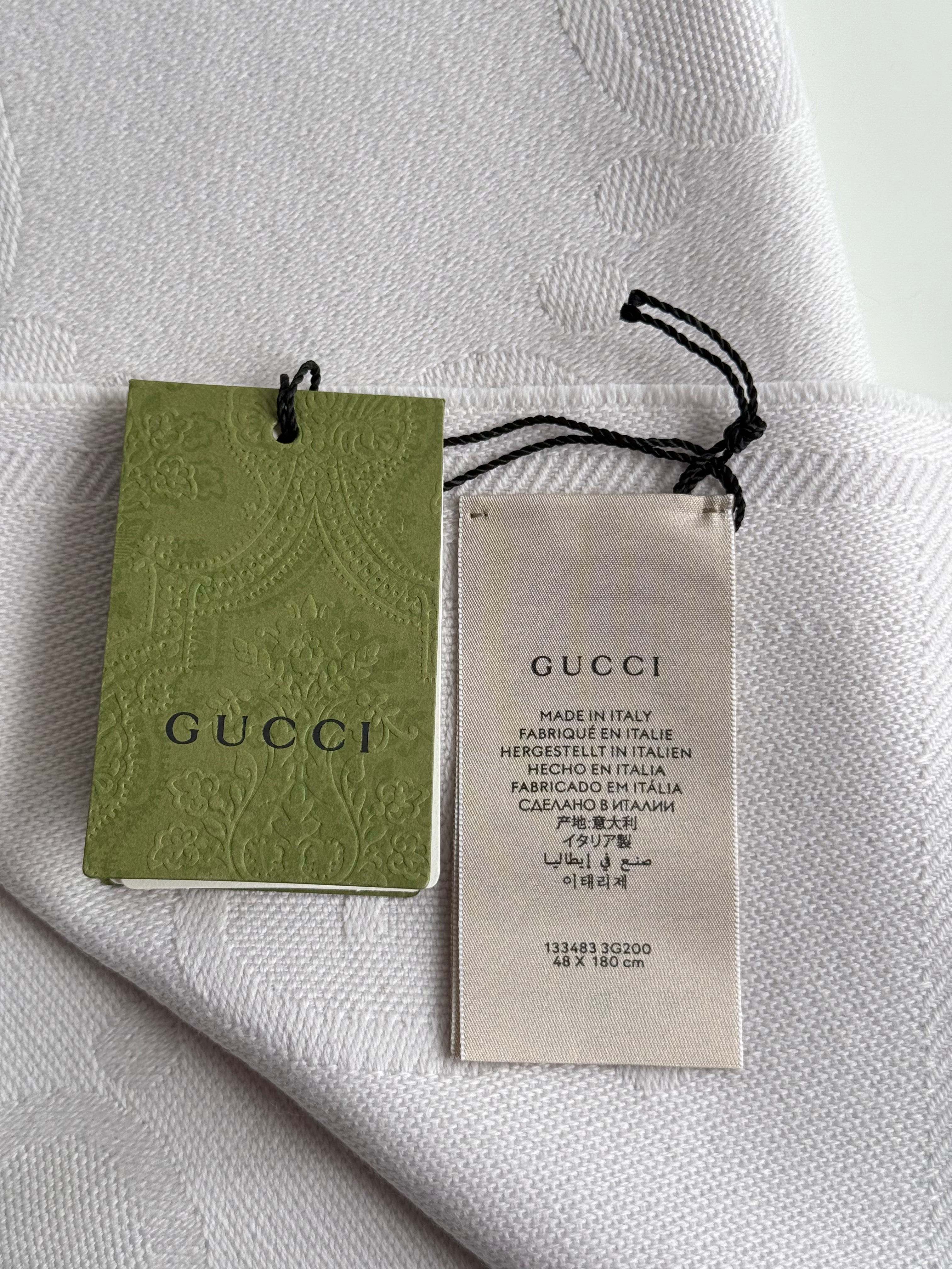 Echarpe Gucci