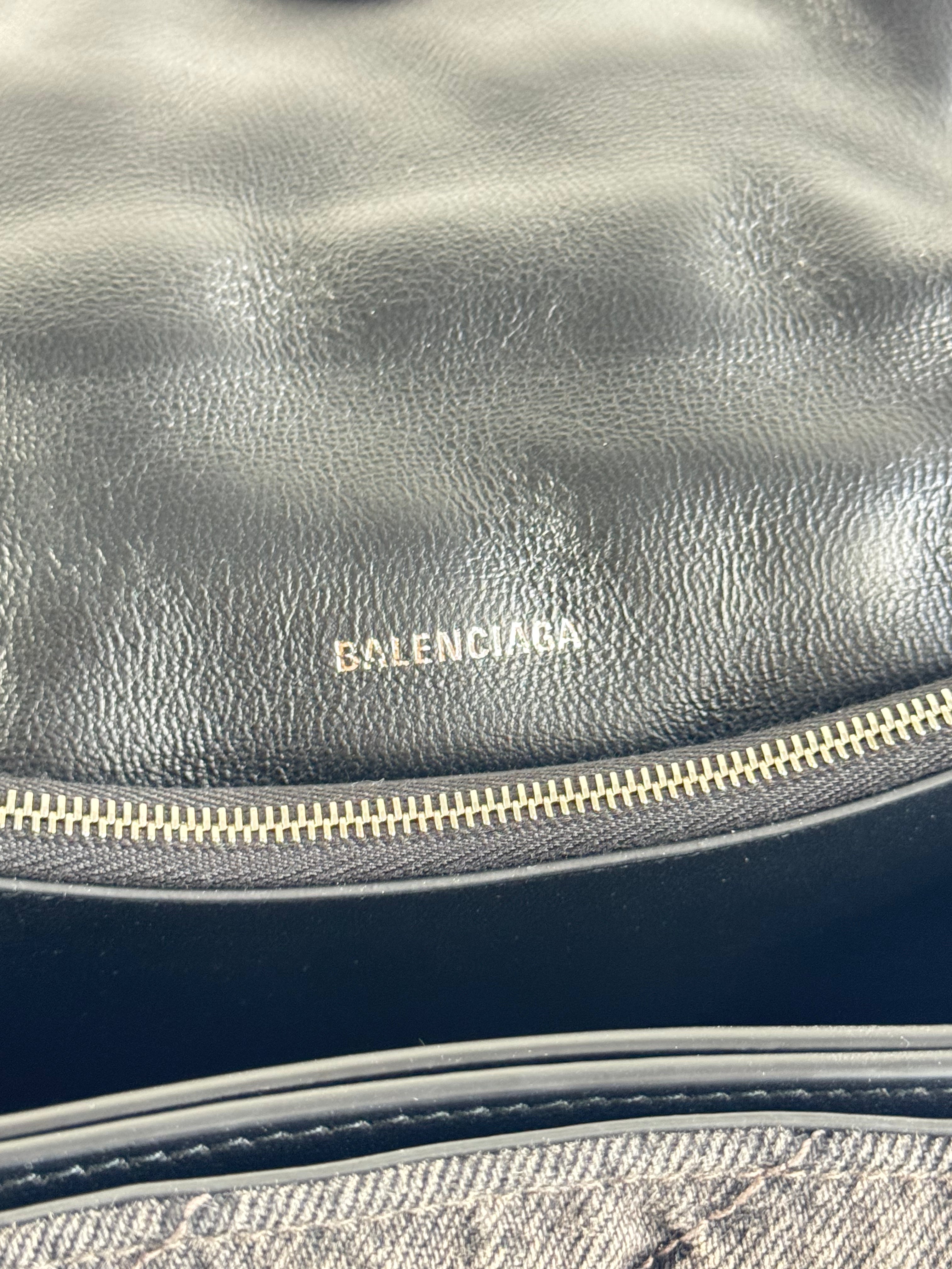 Sac Crush Balenciaga