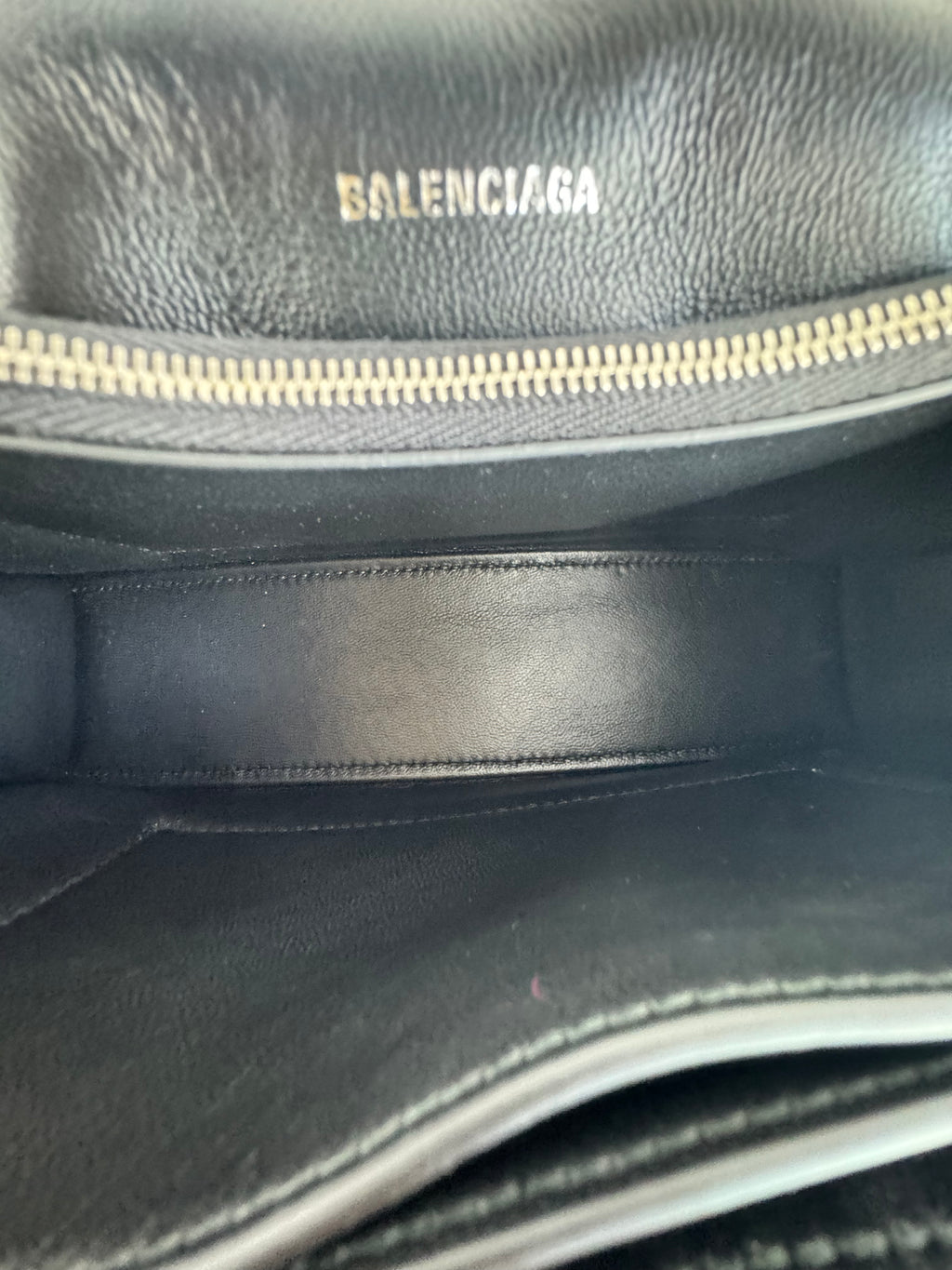 Sac Crush Balenciaga