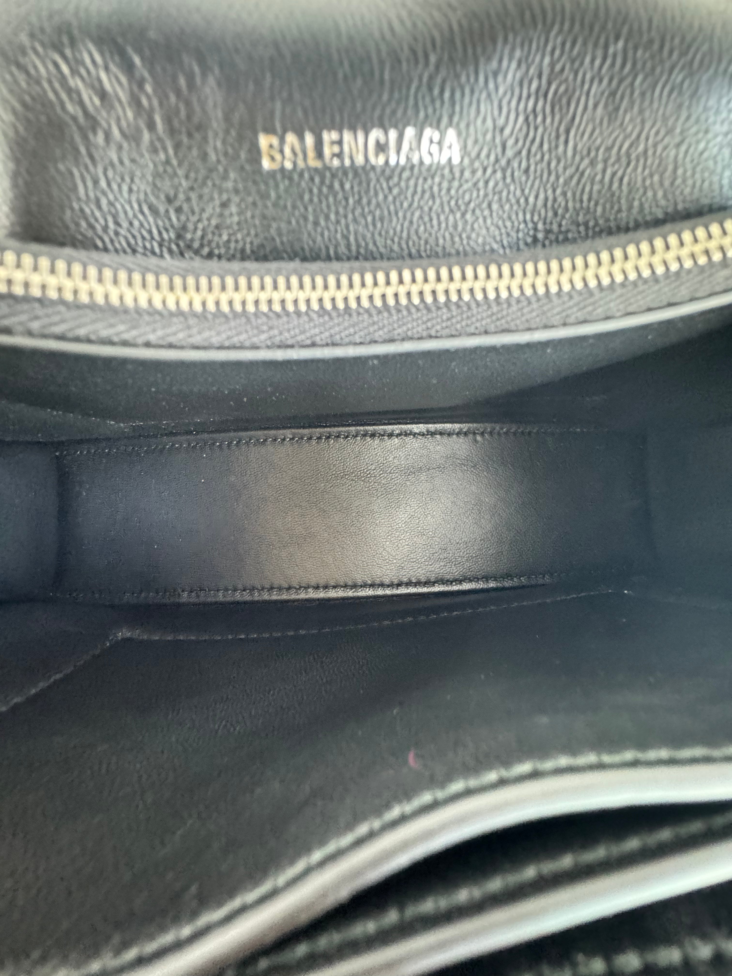 Sac Crush Balenciaga