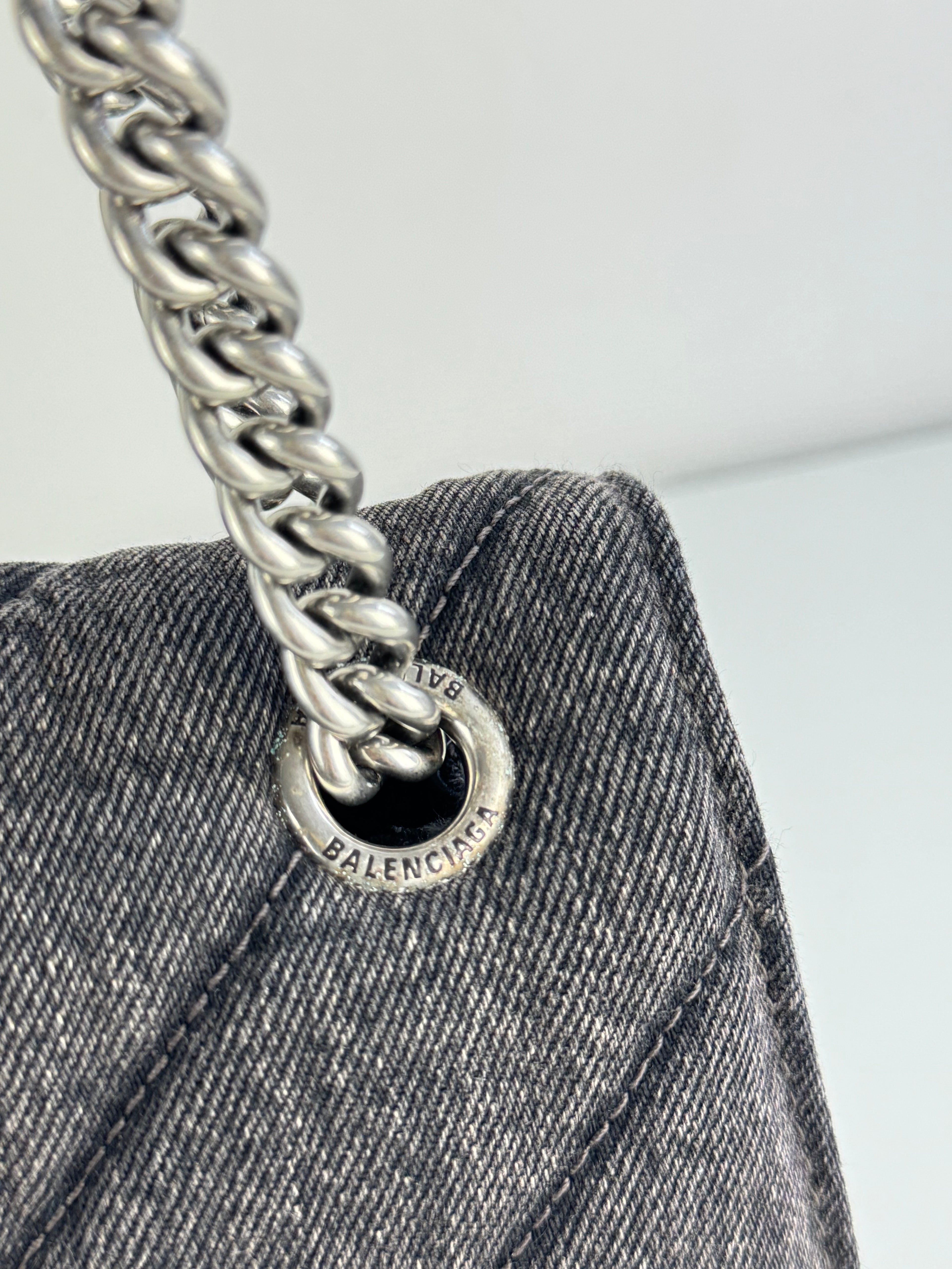 Sac Crush Balenciaga