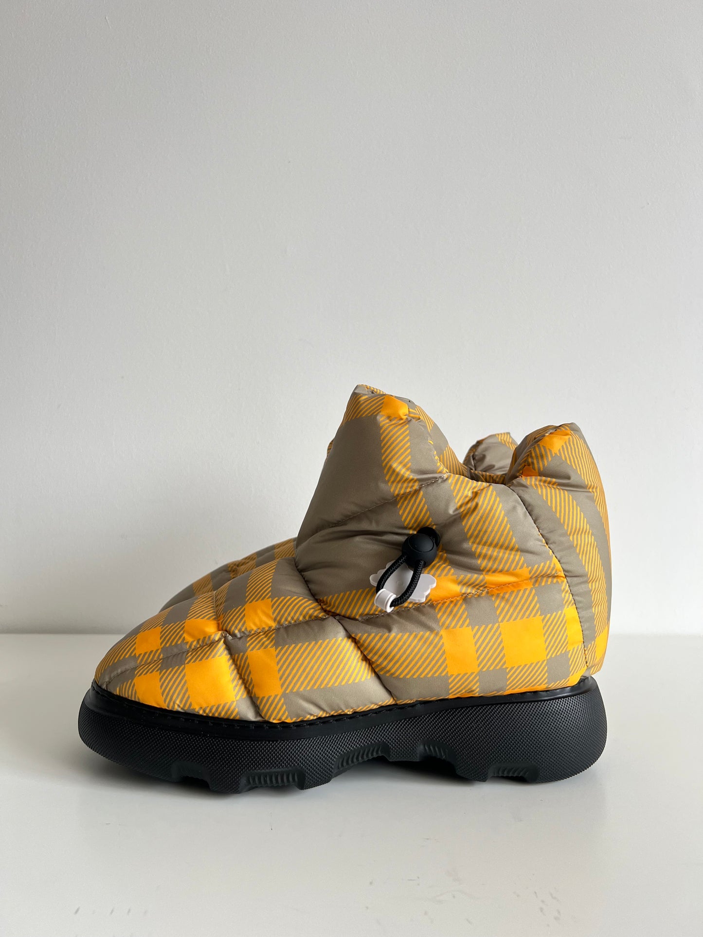 Bottines Pillow