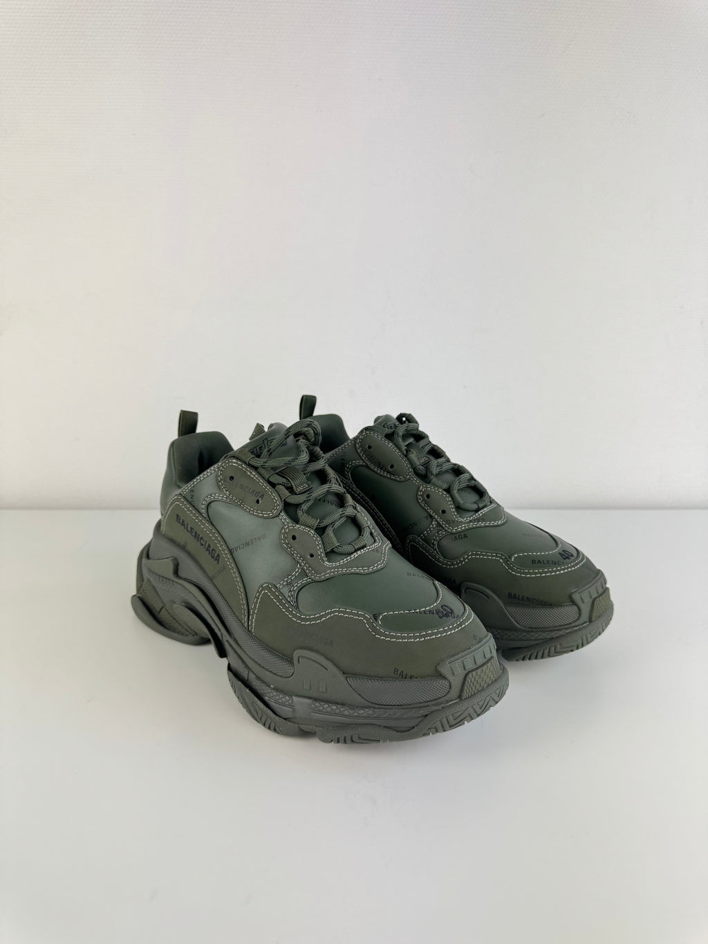 Triple S Balenciaga