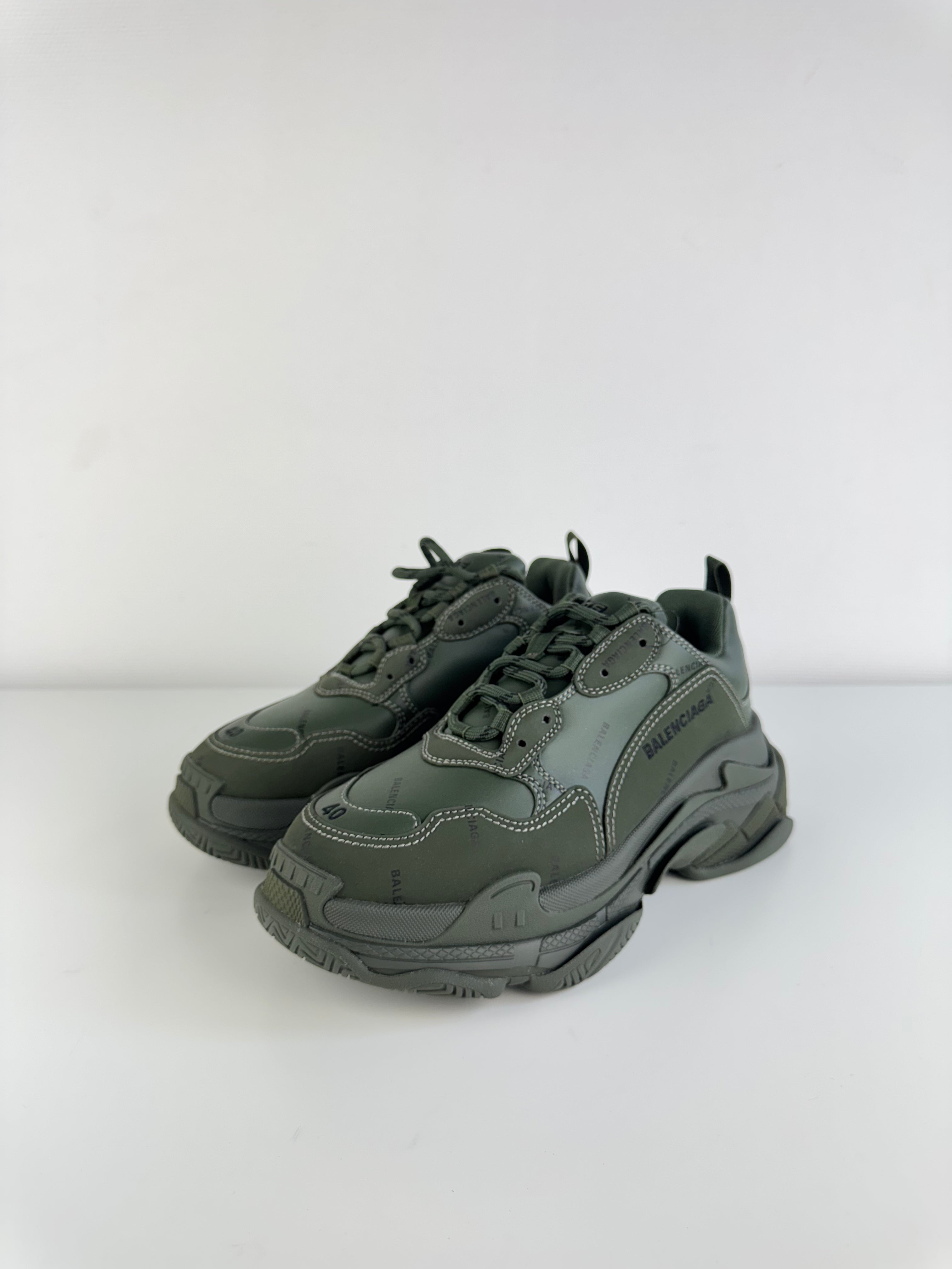 Triple S Balenciaga