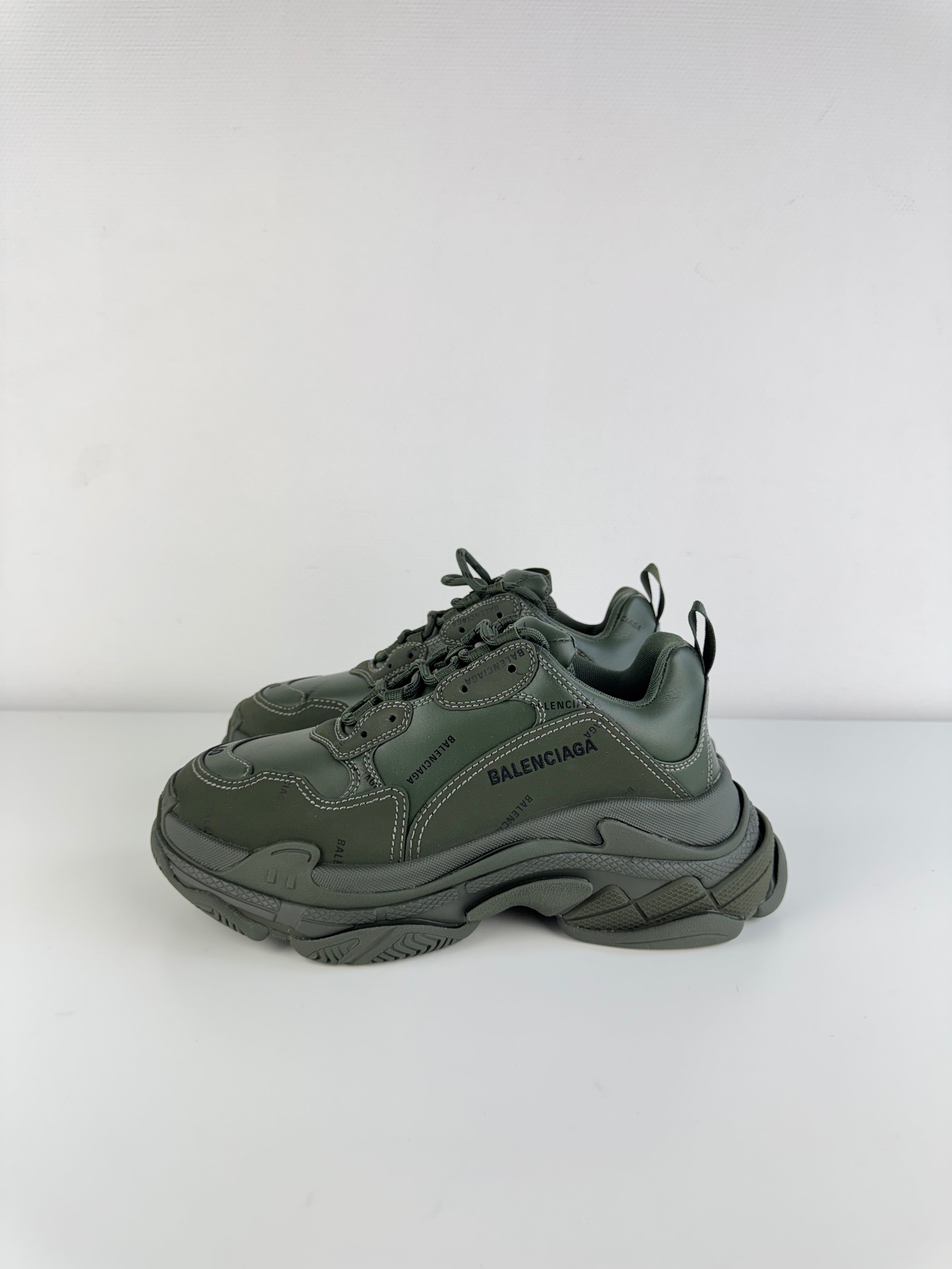 Triple S Balenciaga