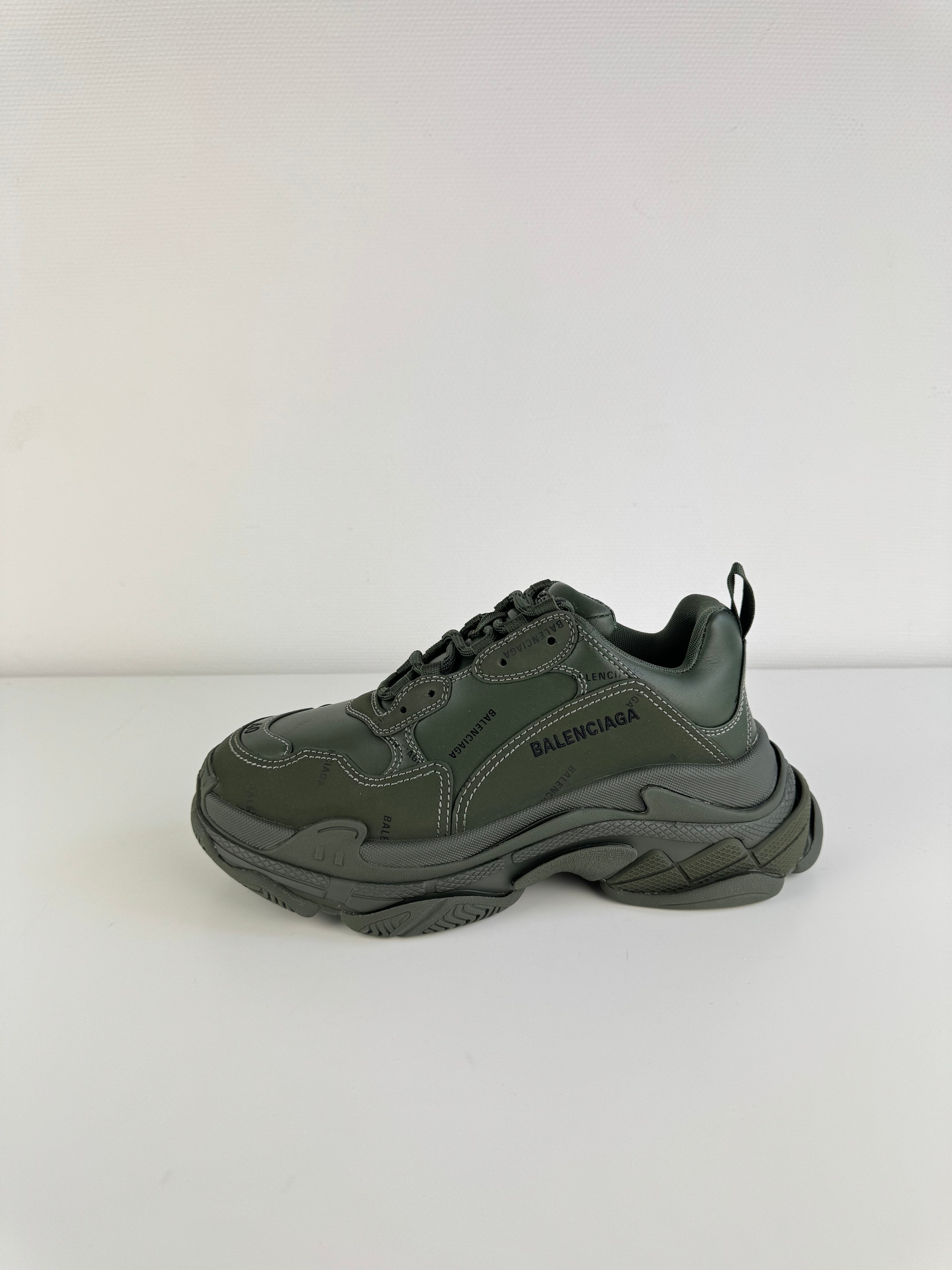 Triple S Balenciaga
