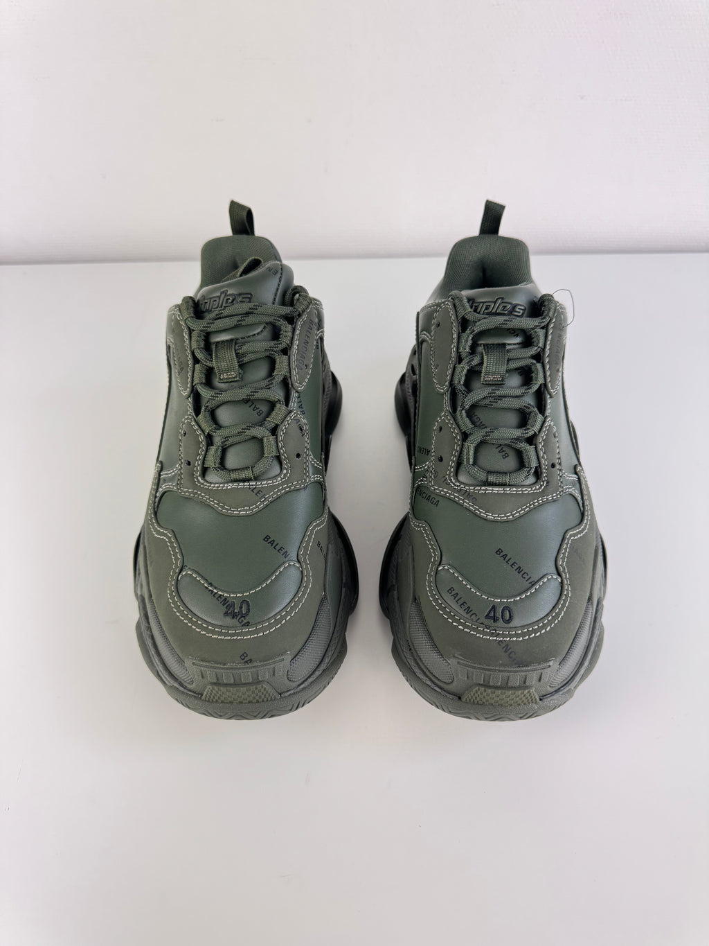 Triple S Balenciaga