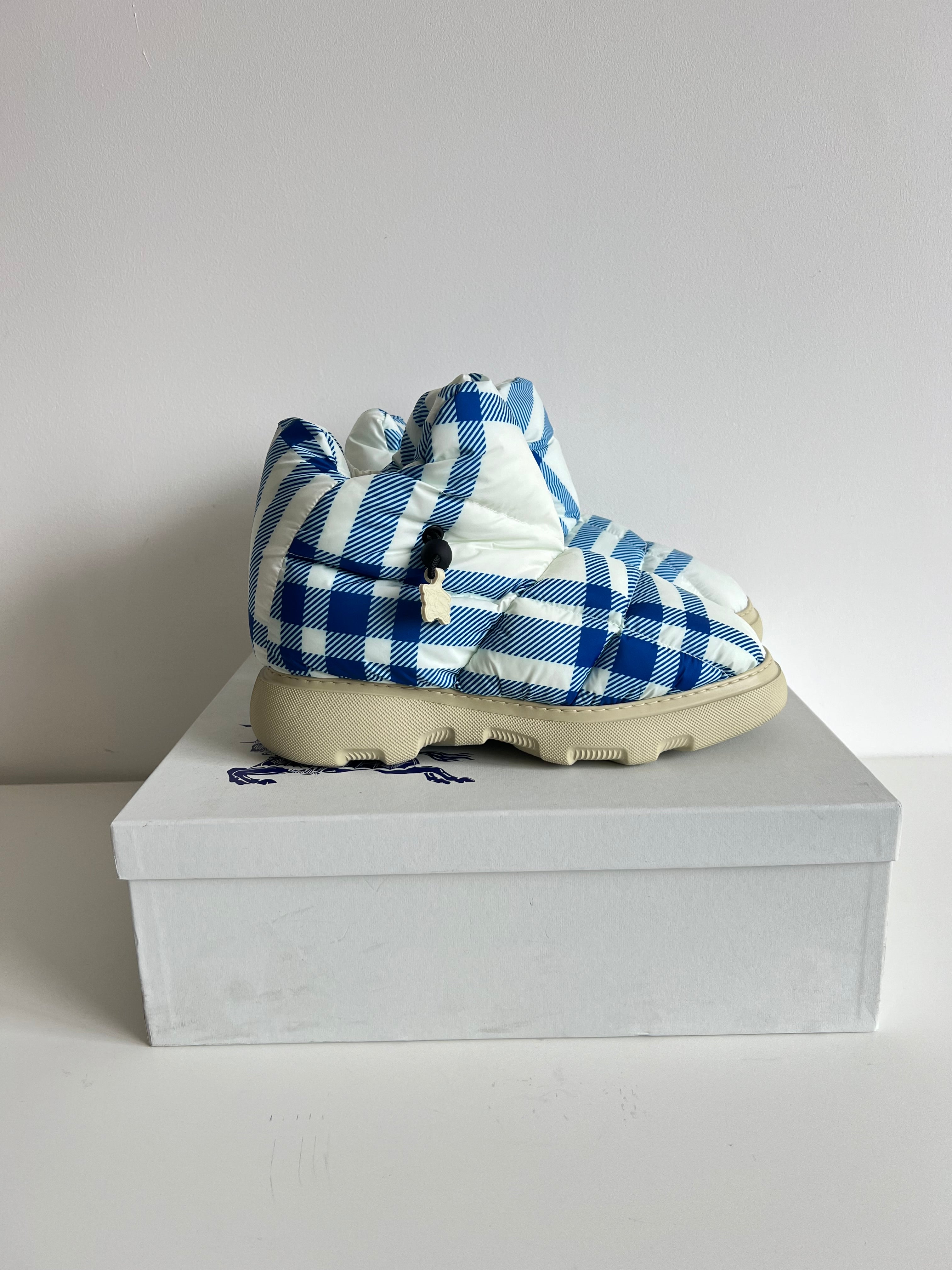 Bottines Pillow