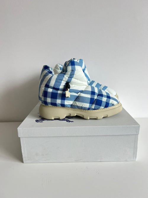 Bottines Pillow