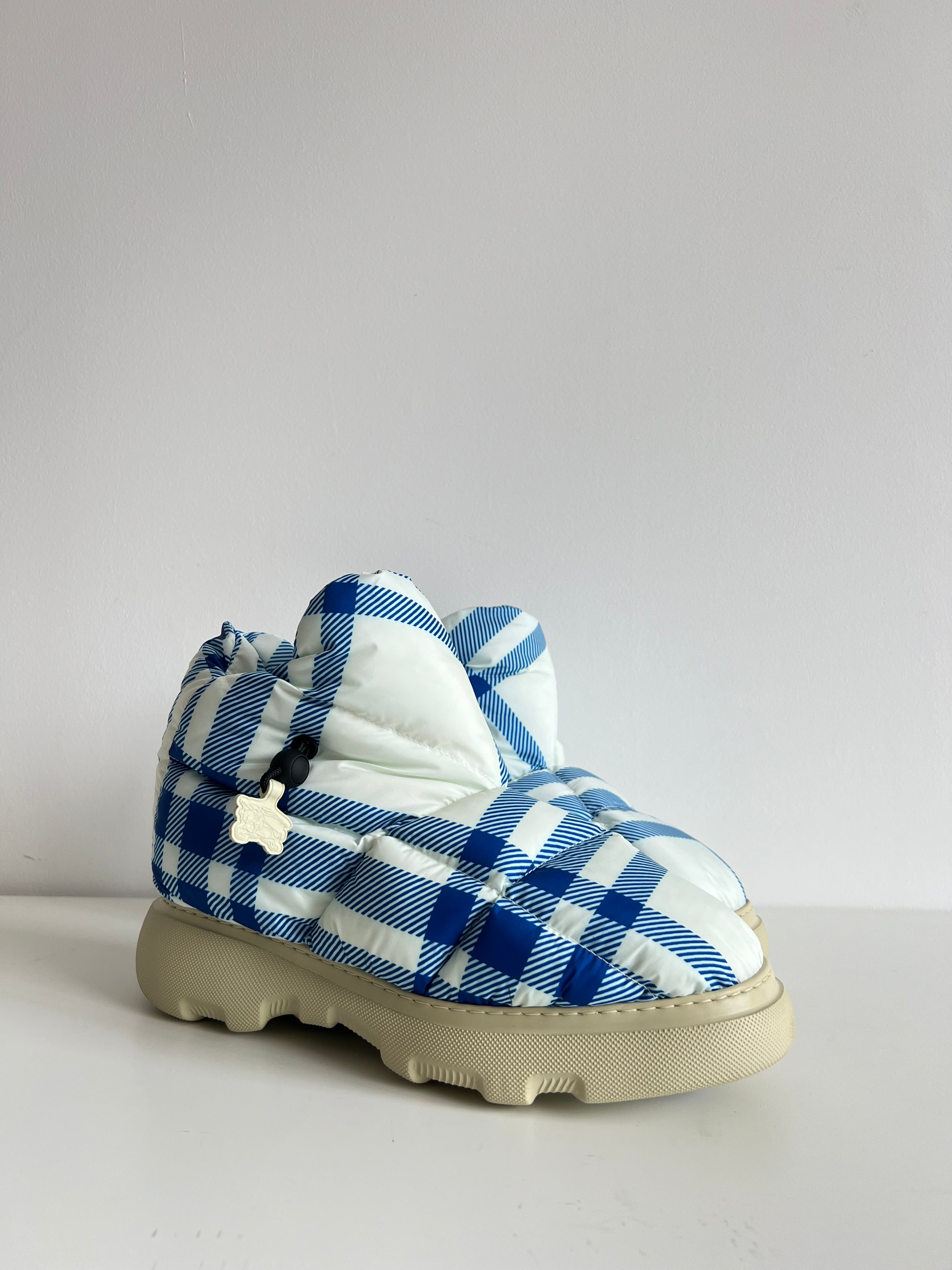 Bottines Pillow