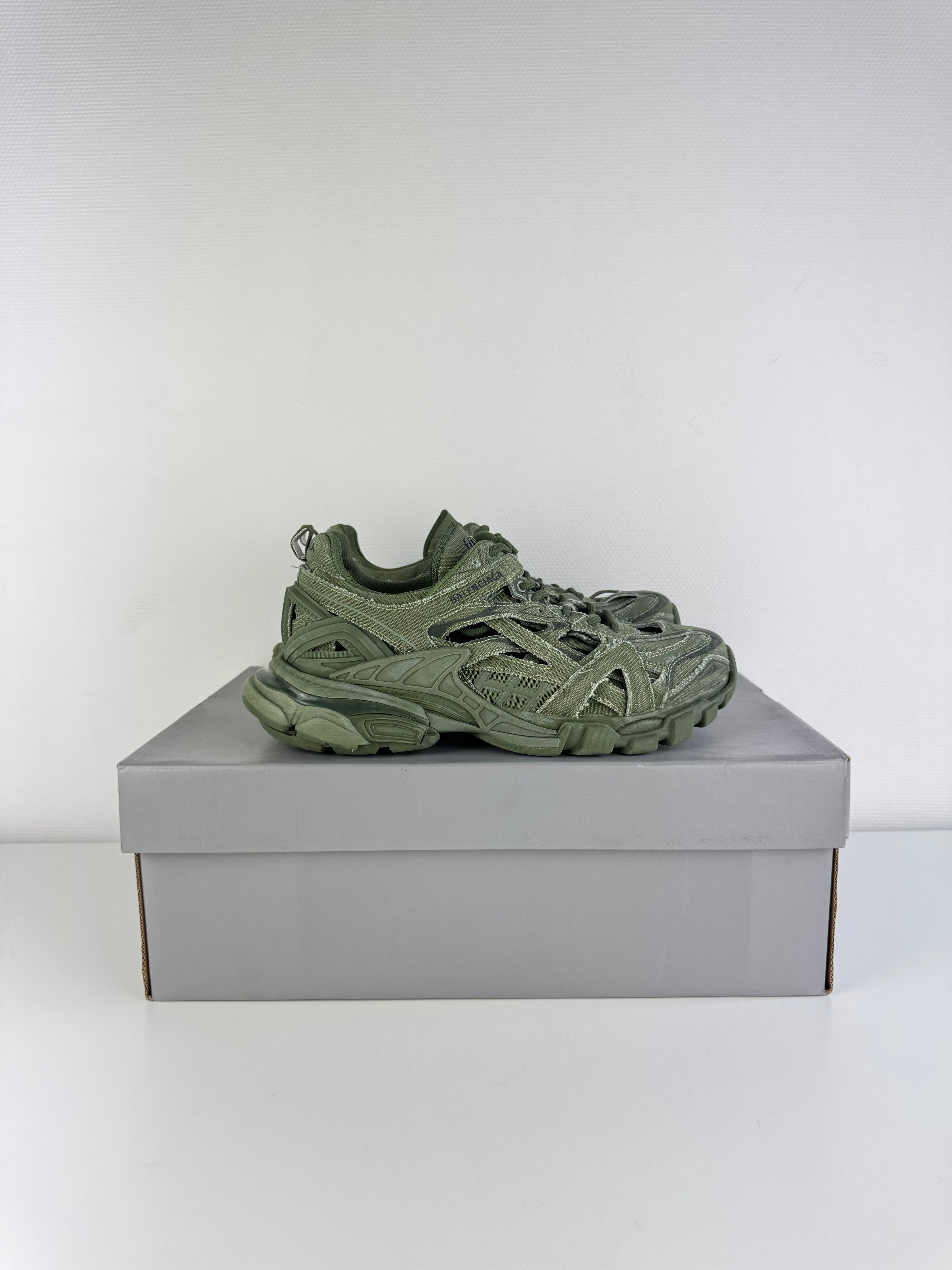 Basket Track Balenciaga