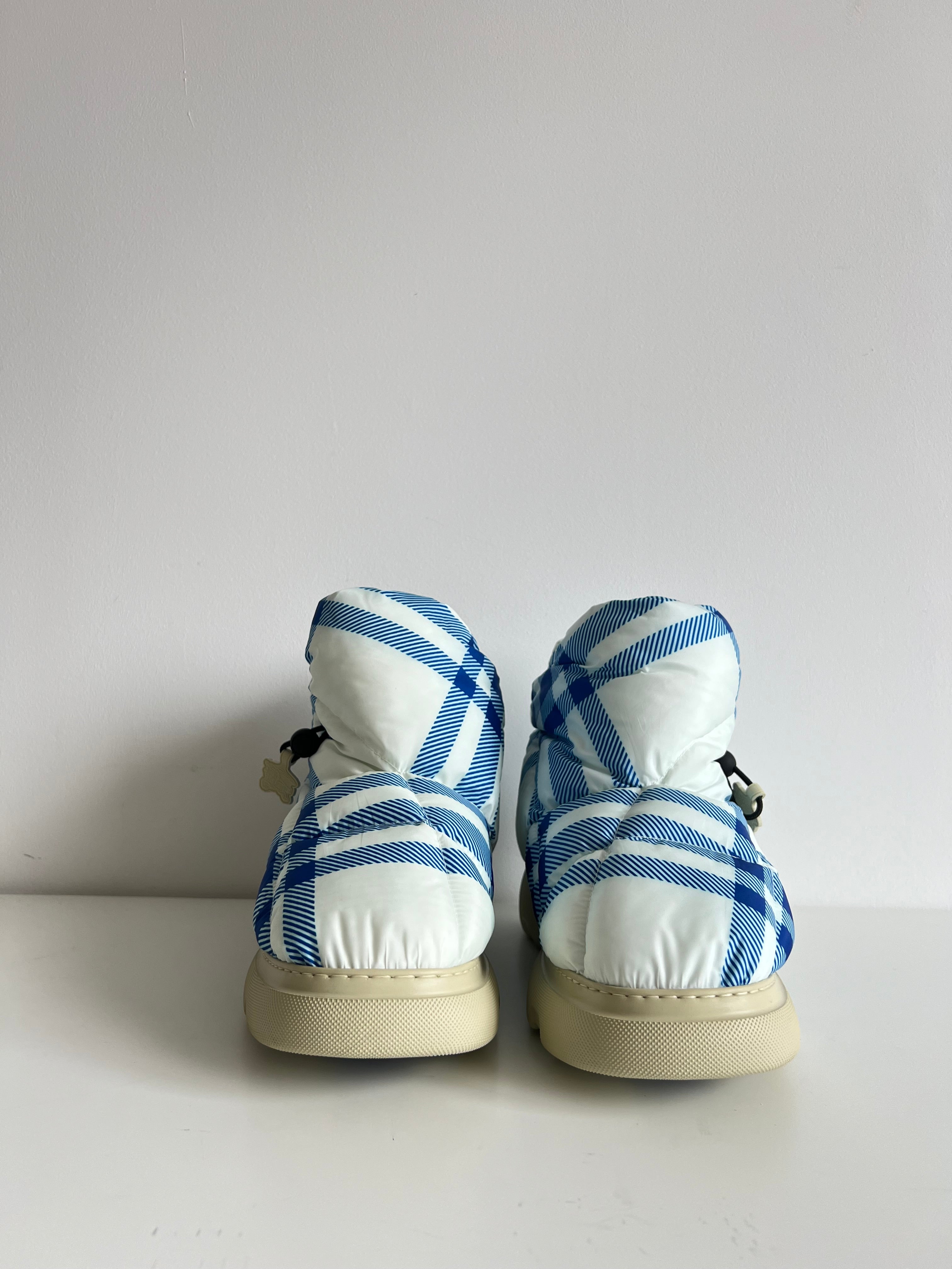 Bottines Pillow
