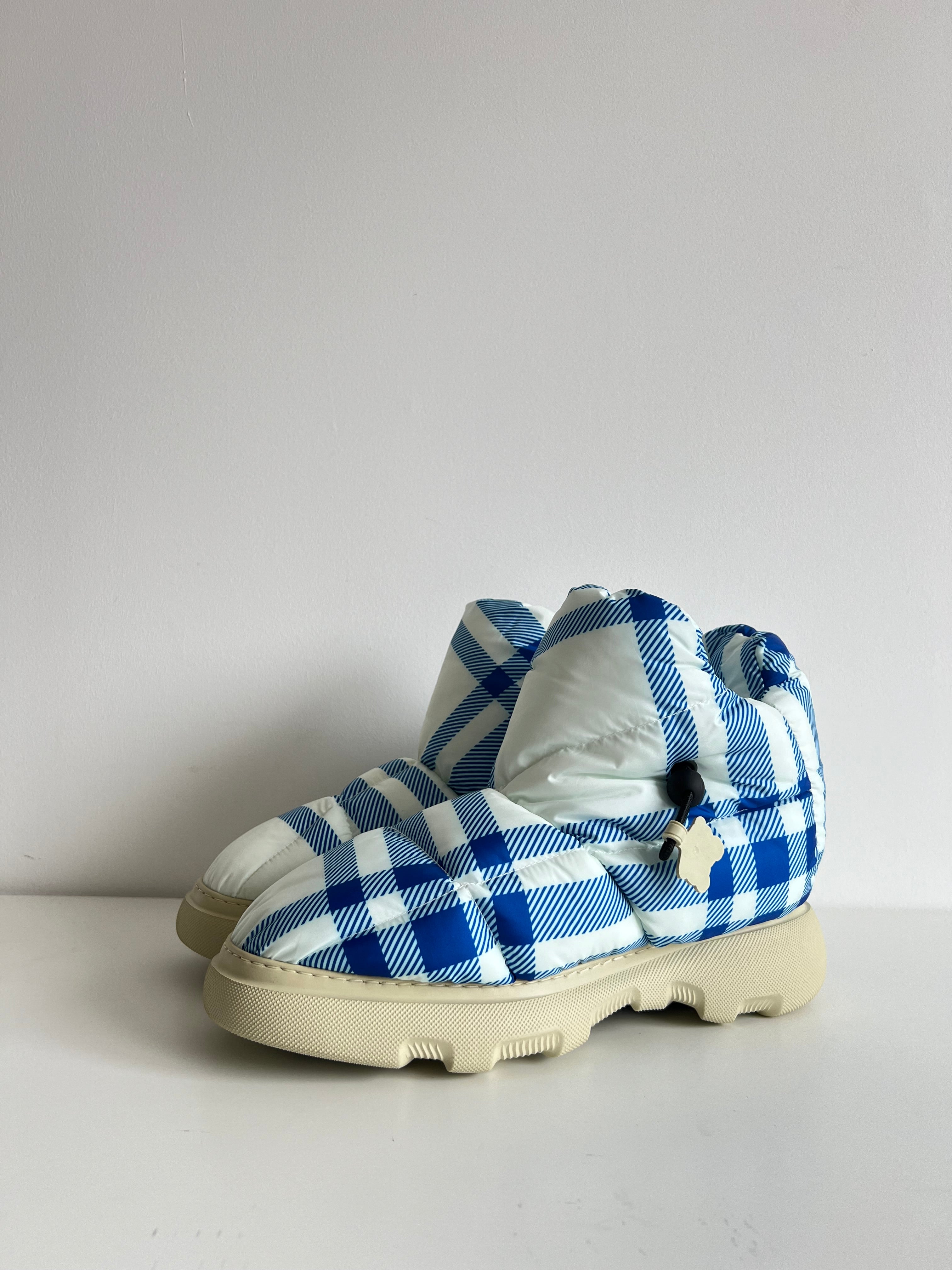 Bottines Pillow