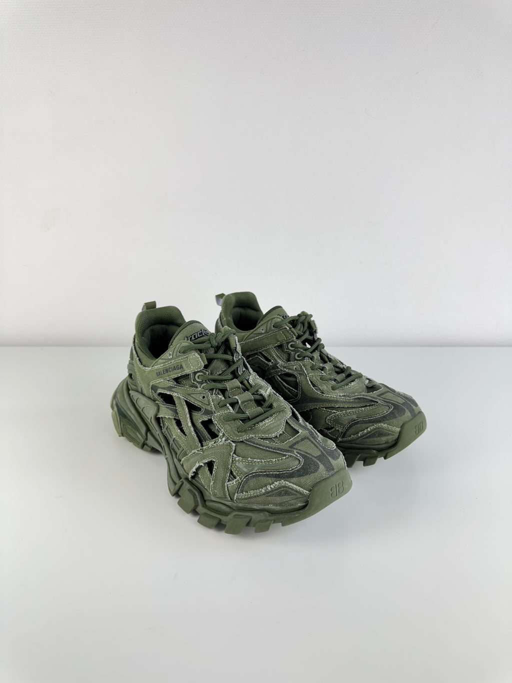 Basket Track Balenciaga