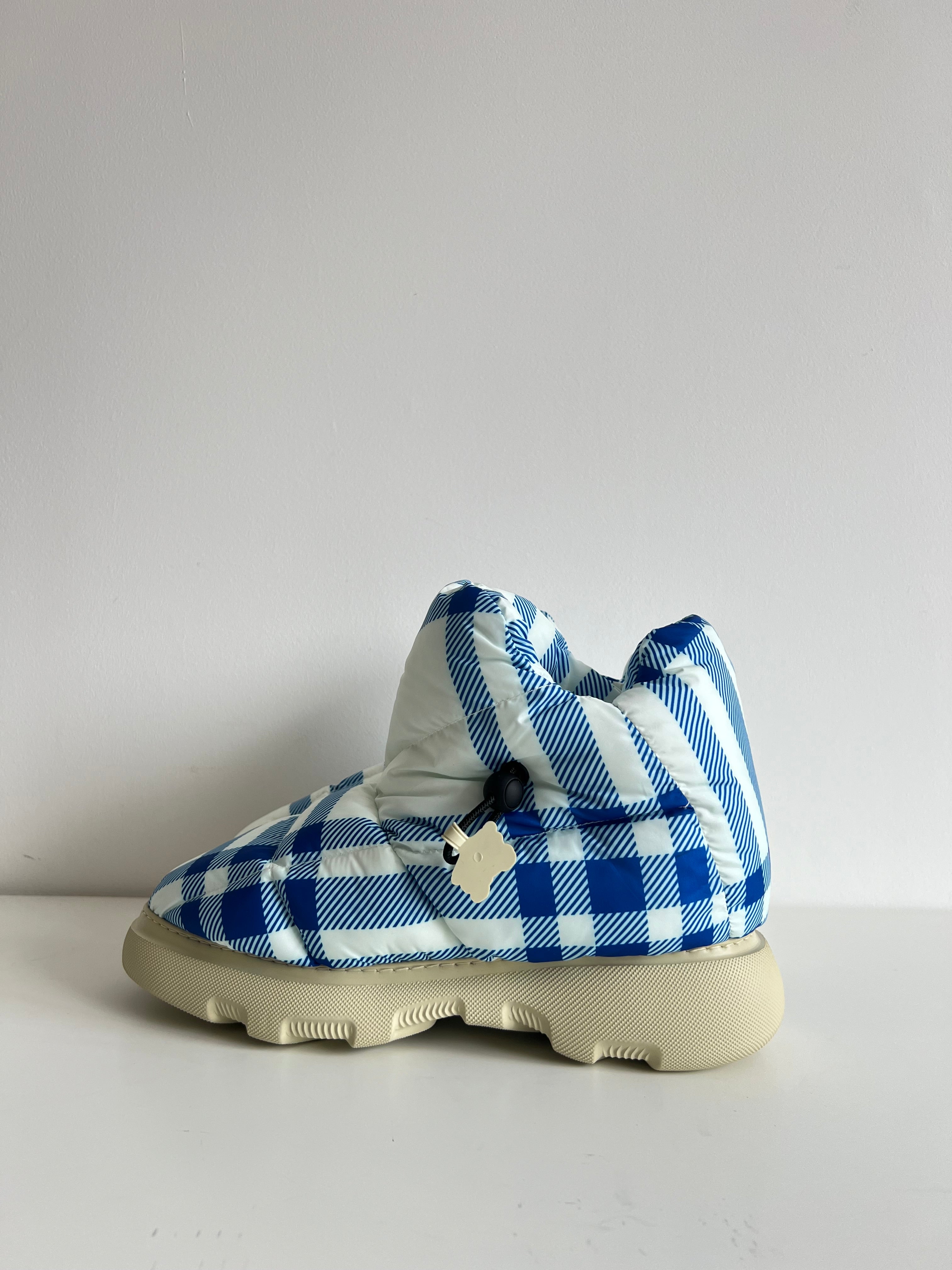 Bottines Pillow