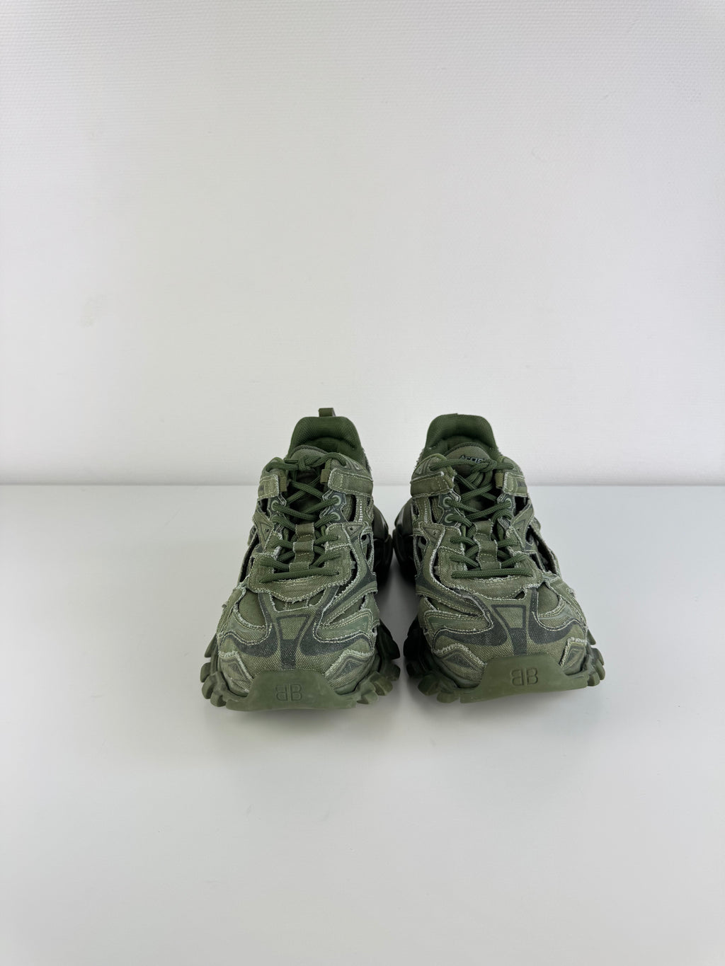 Basket Track Balenciaga