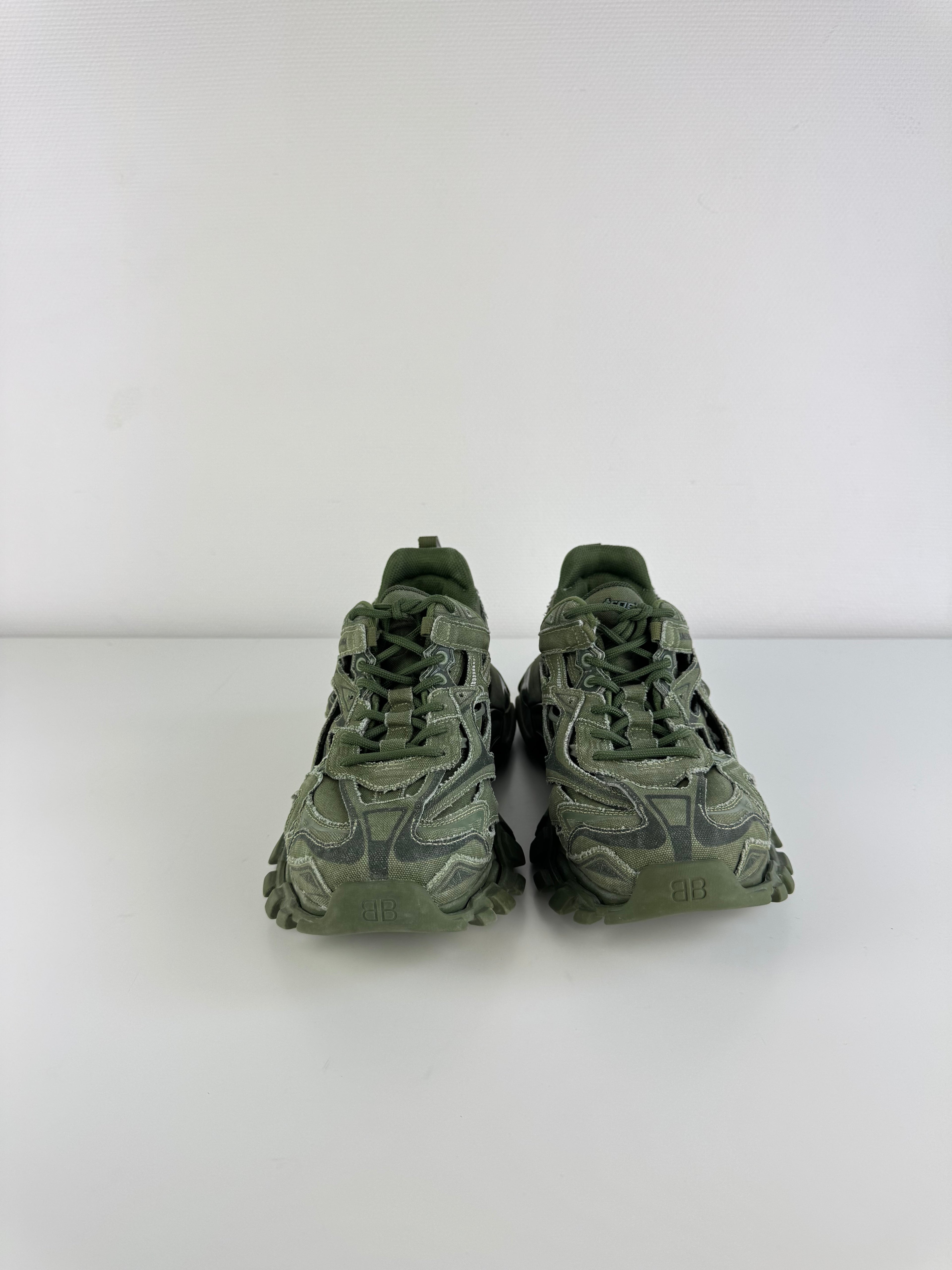 Basket Track Balenciaga