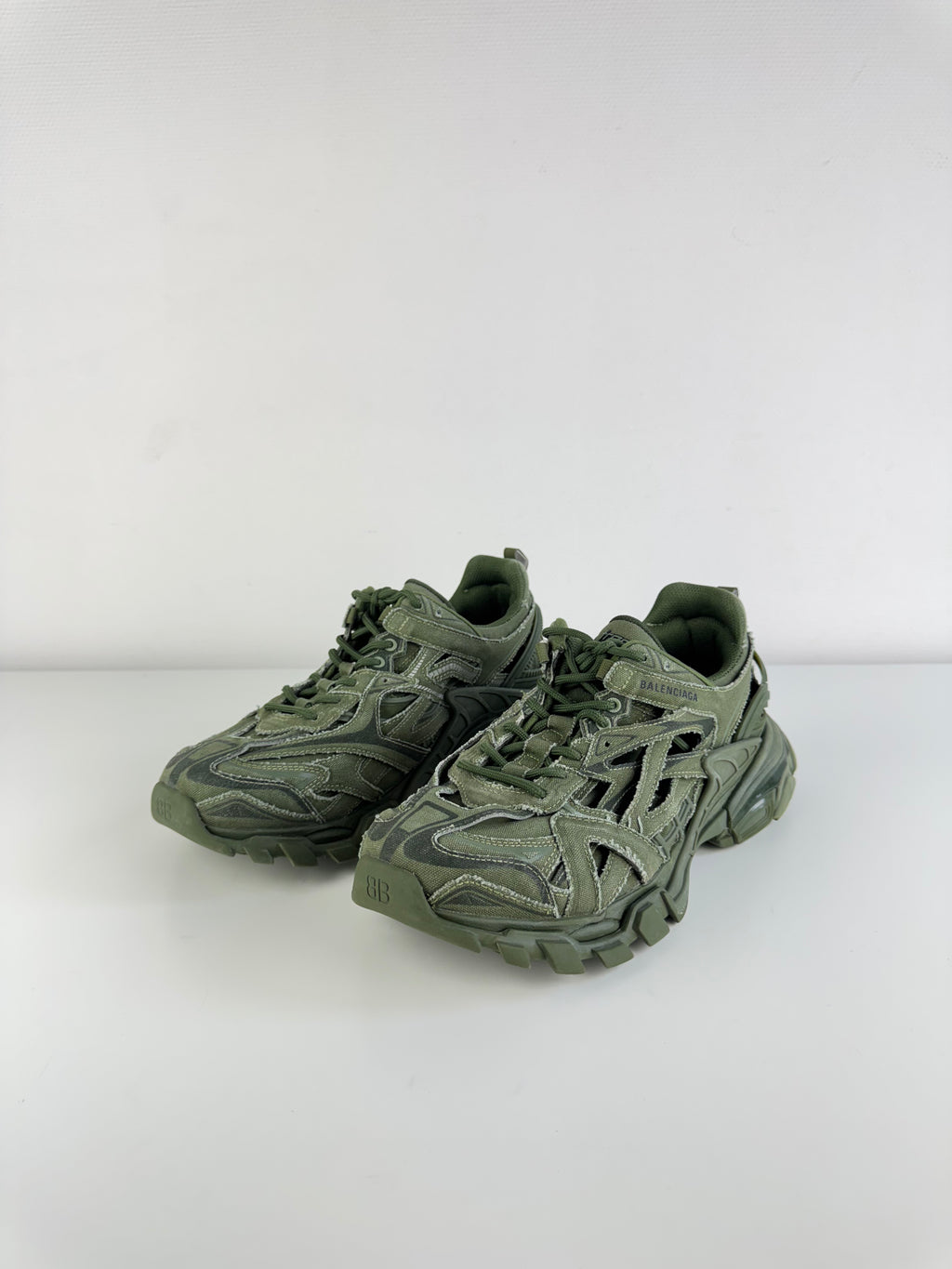 Basket Track Balenciaga