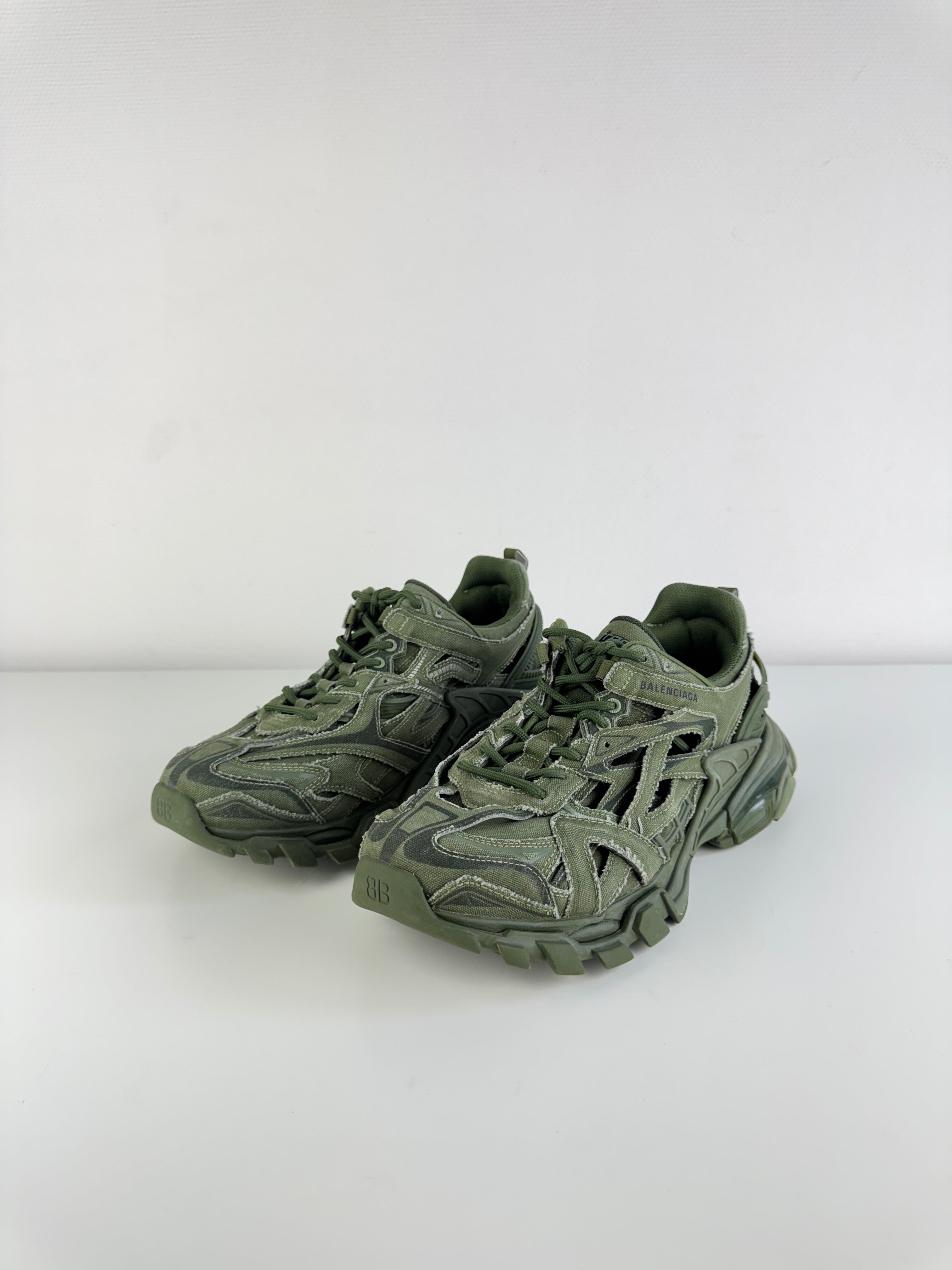 Basket Track Balenciaga