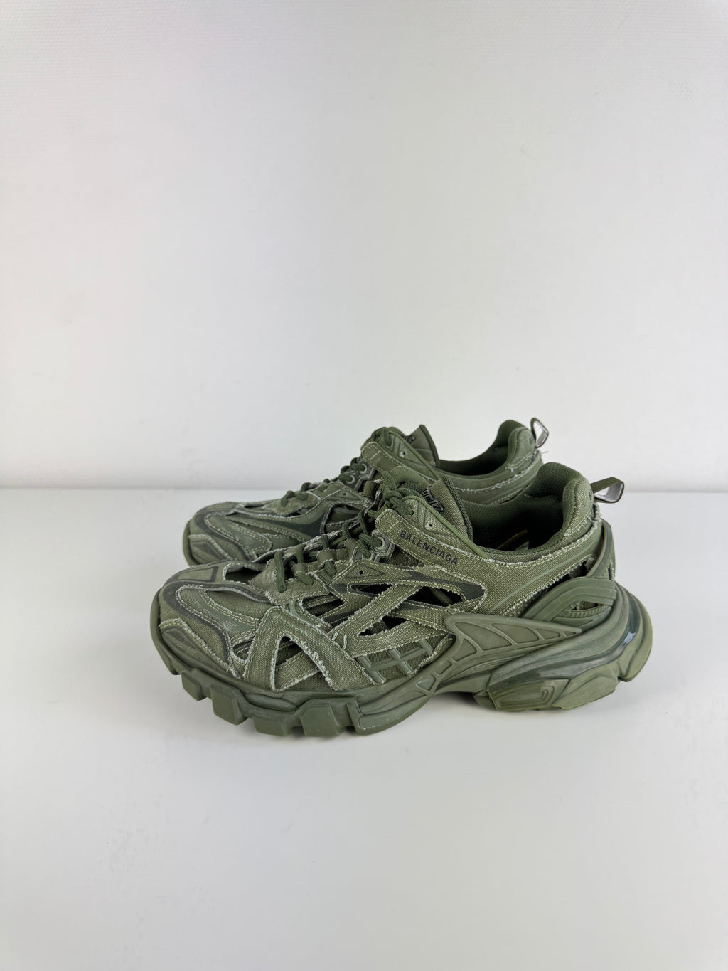 Basket Track Balenciaga