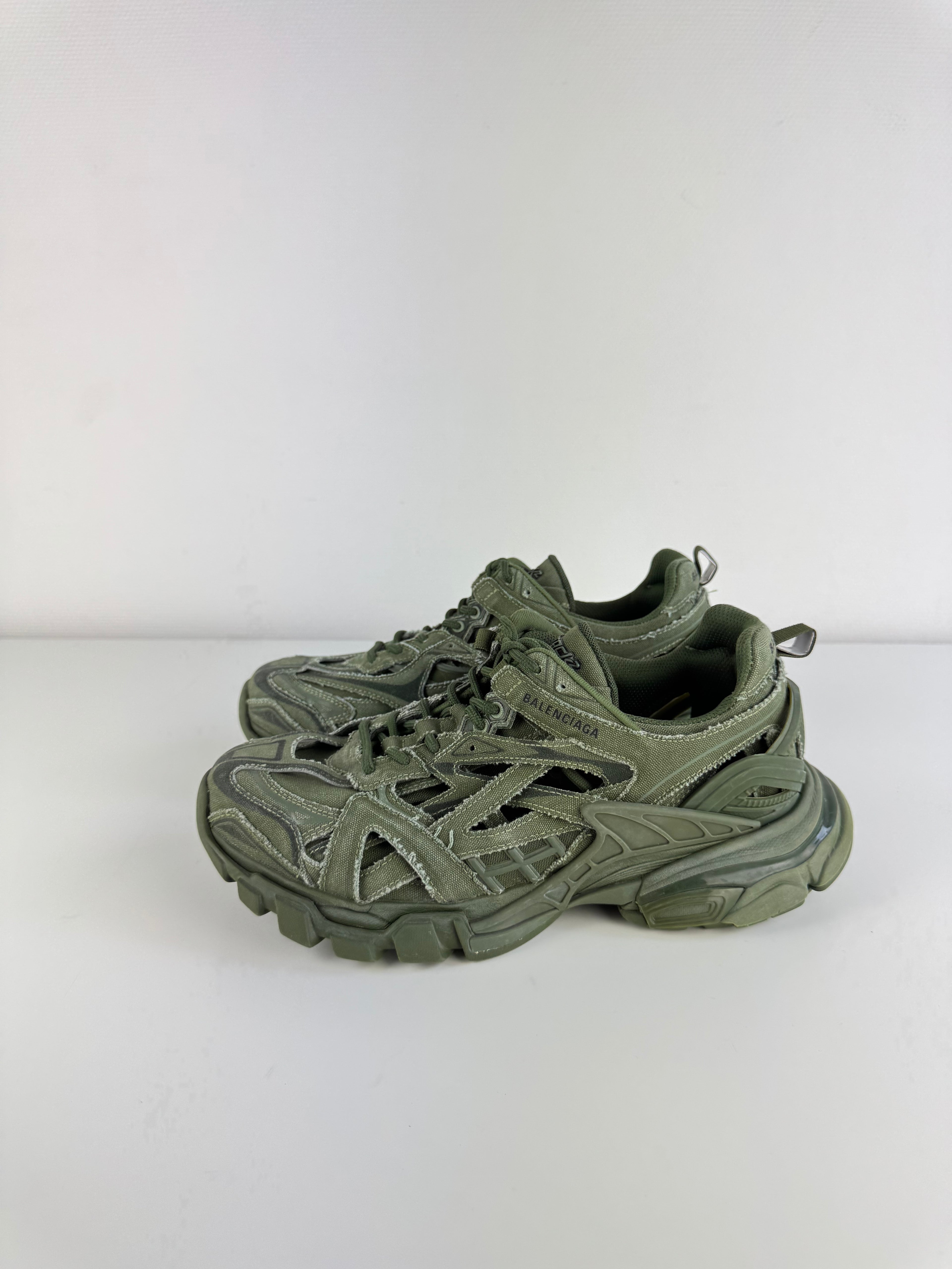 Basket Track Balenciaga