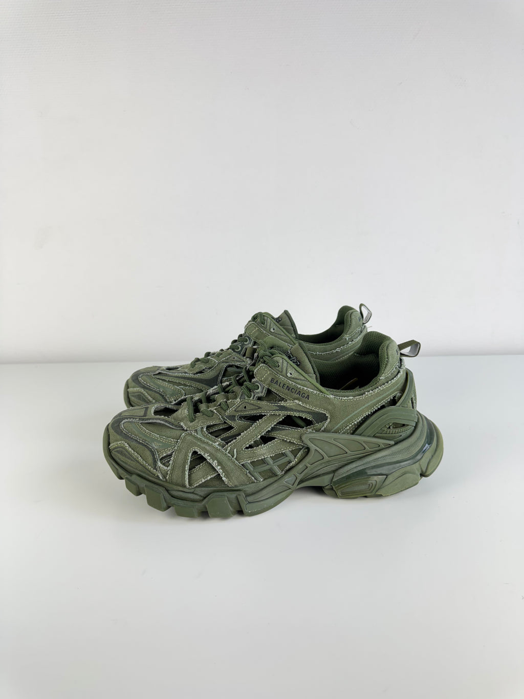 Basket Track Balenciaga