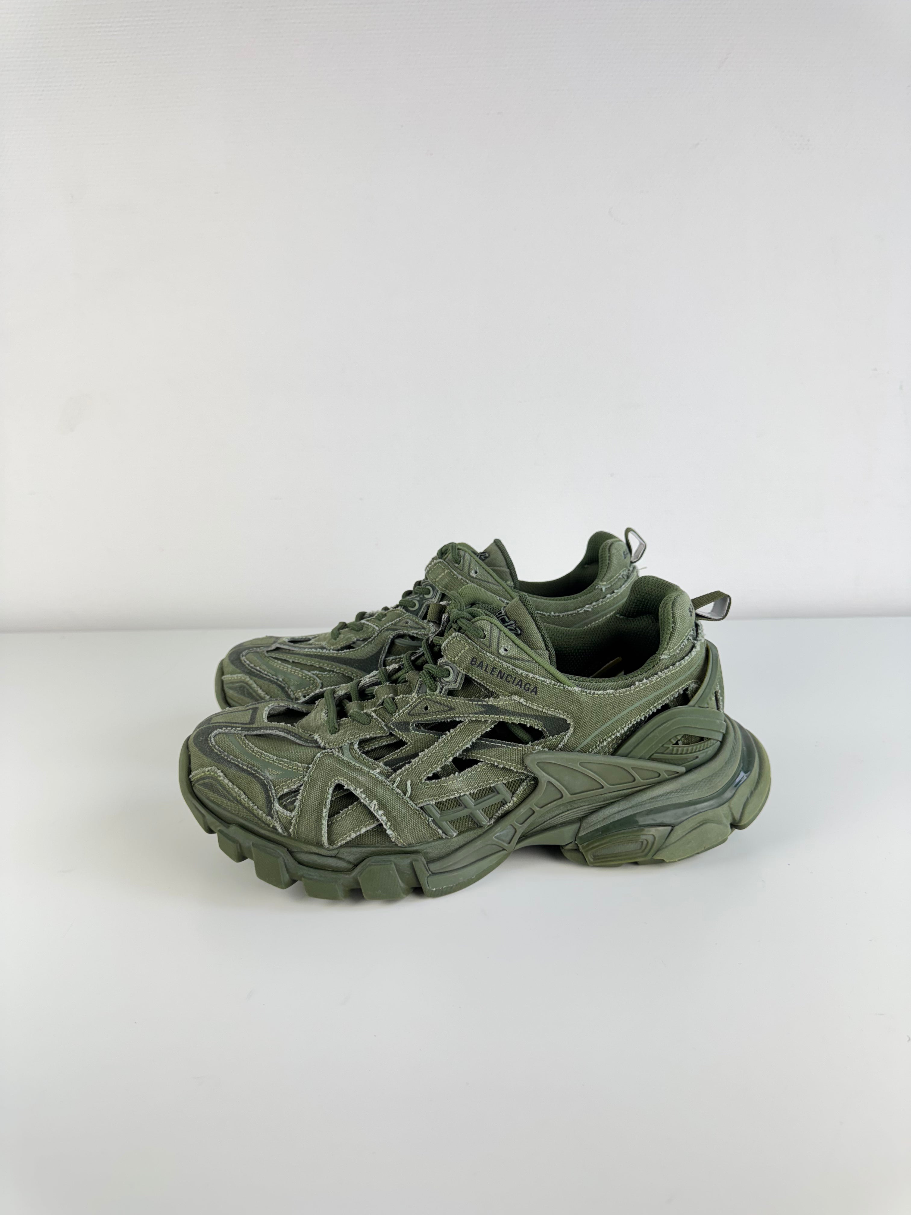 Basket Track Balenciaga