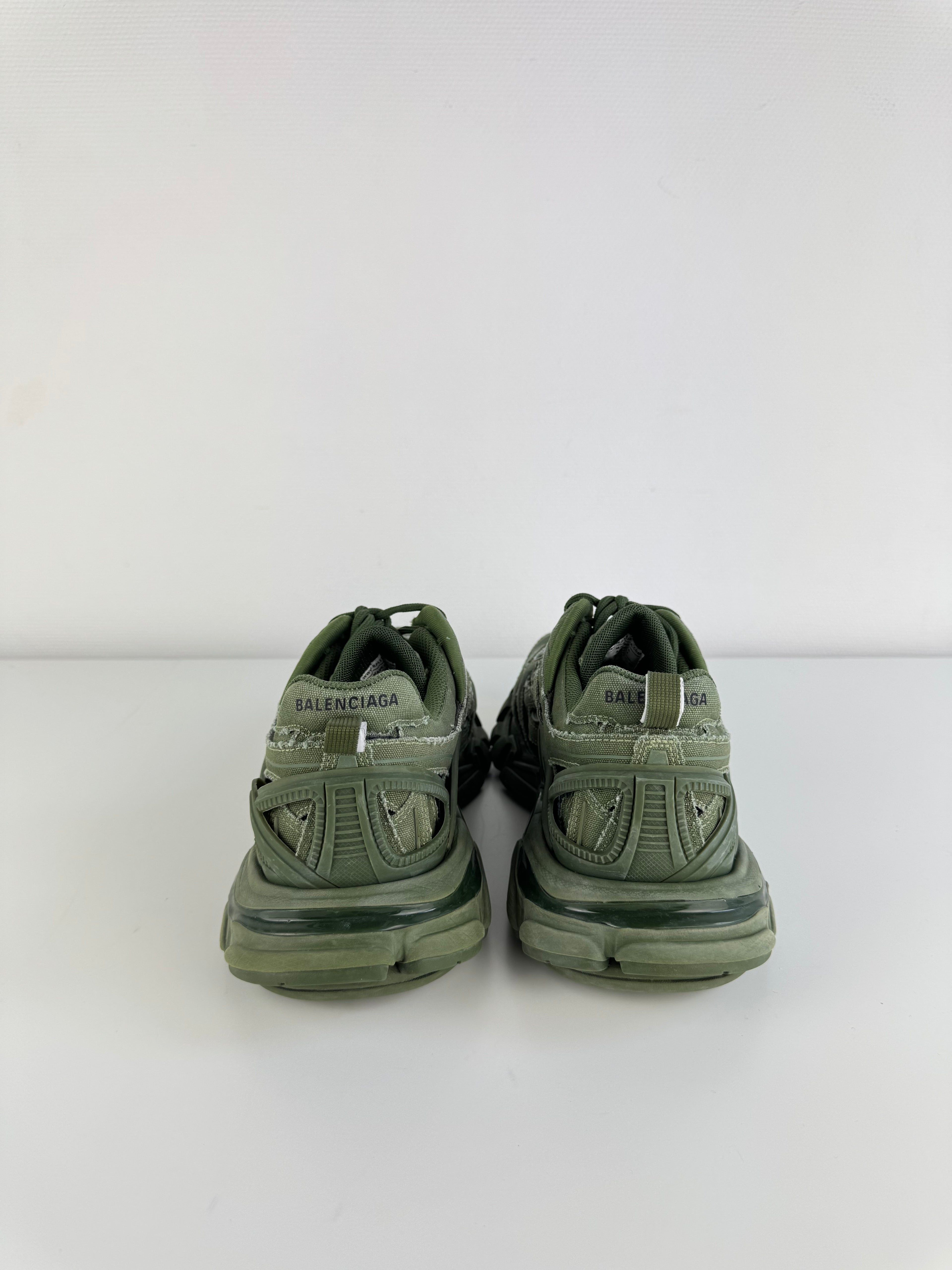 Basket Track Balenciaga