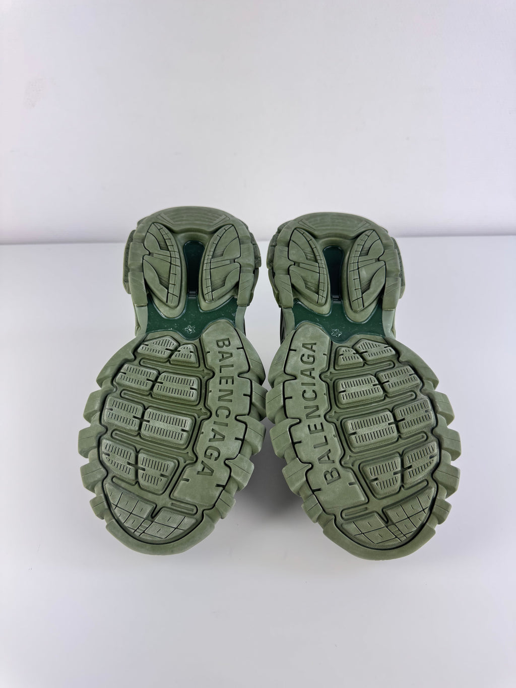 Basket Track Balenciaga