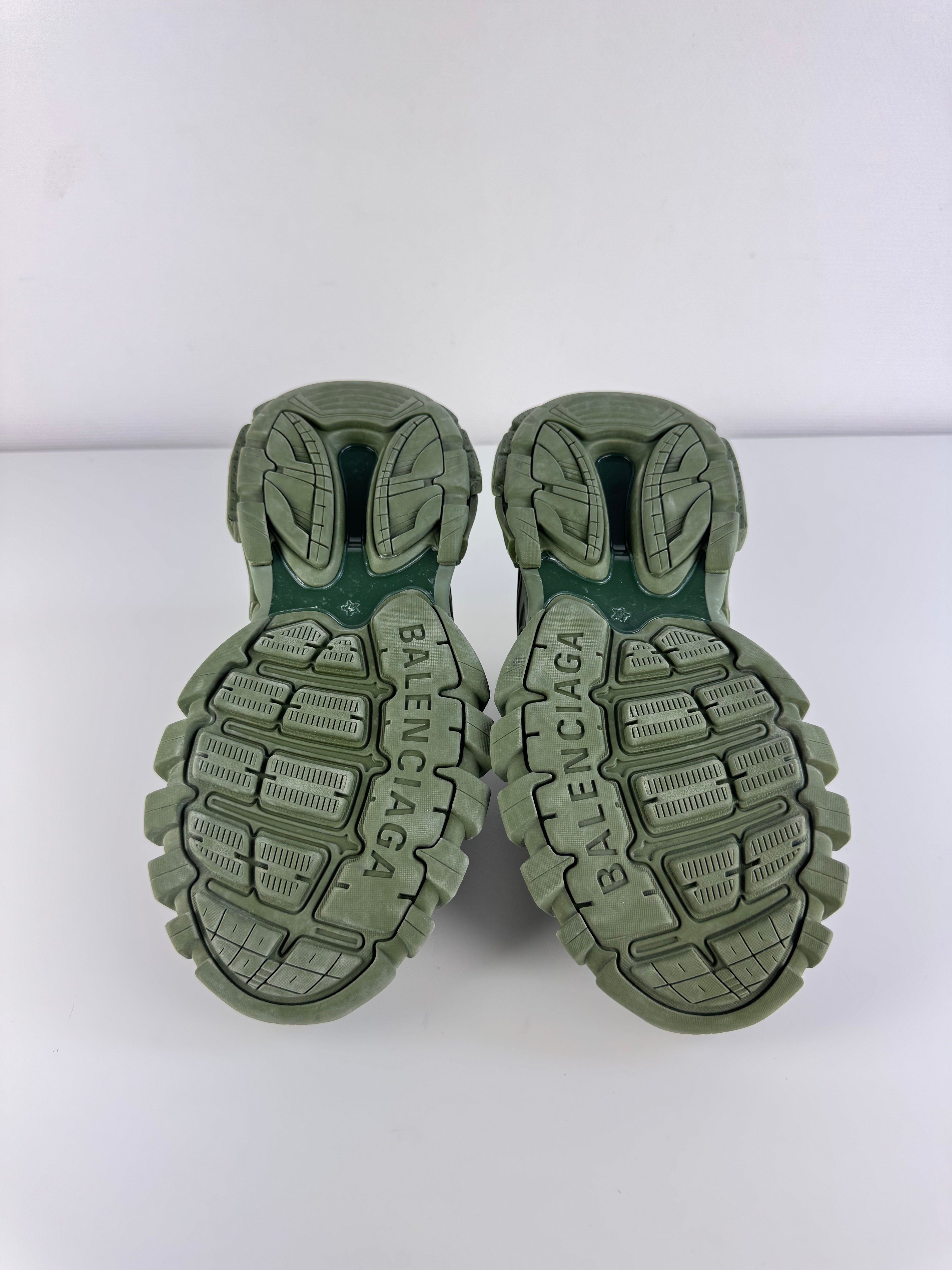 Basket Track Balenciaga