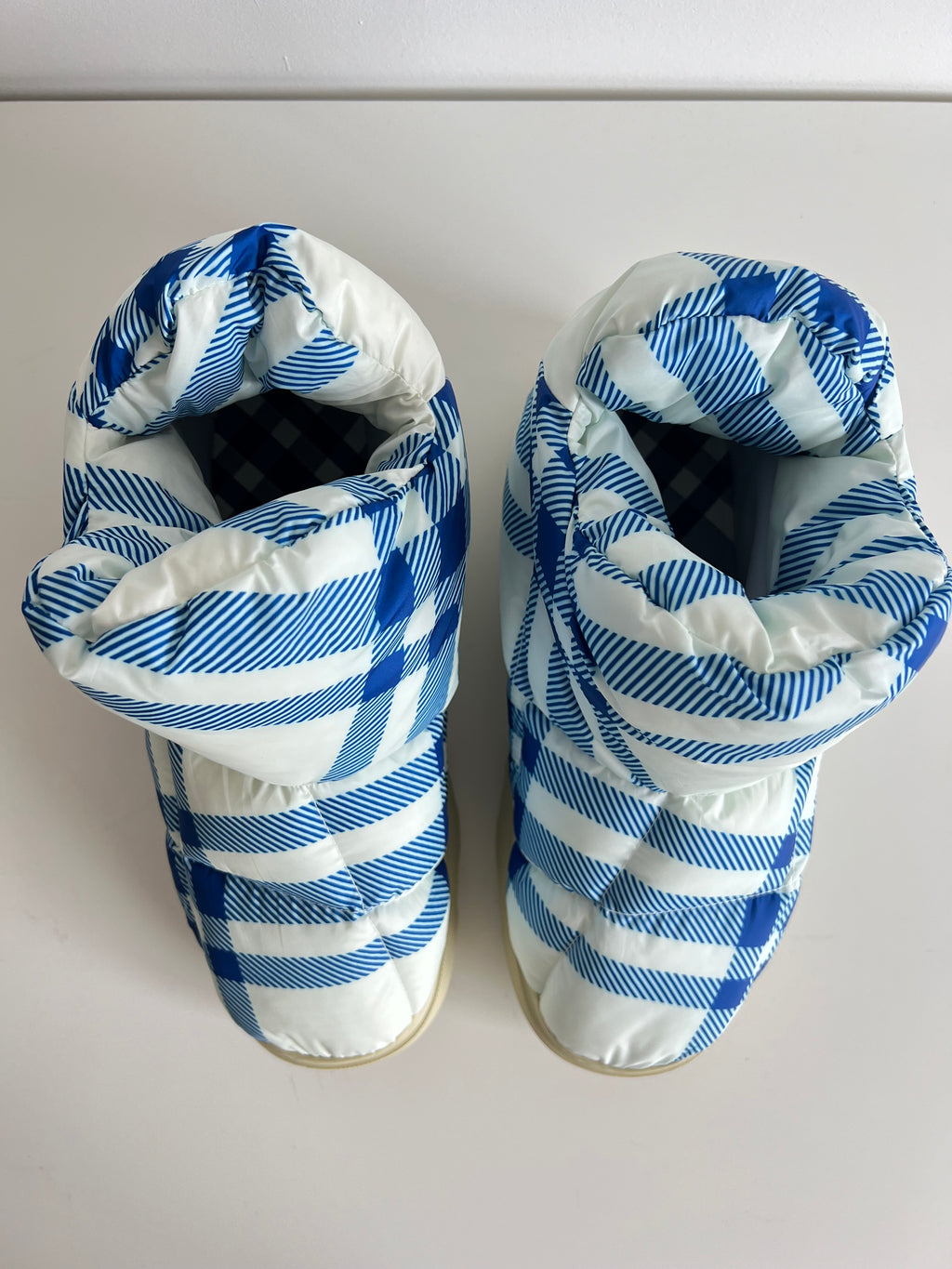 Bottines Pillow