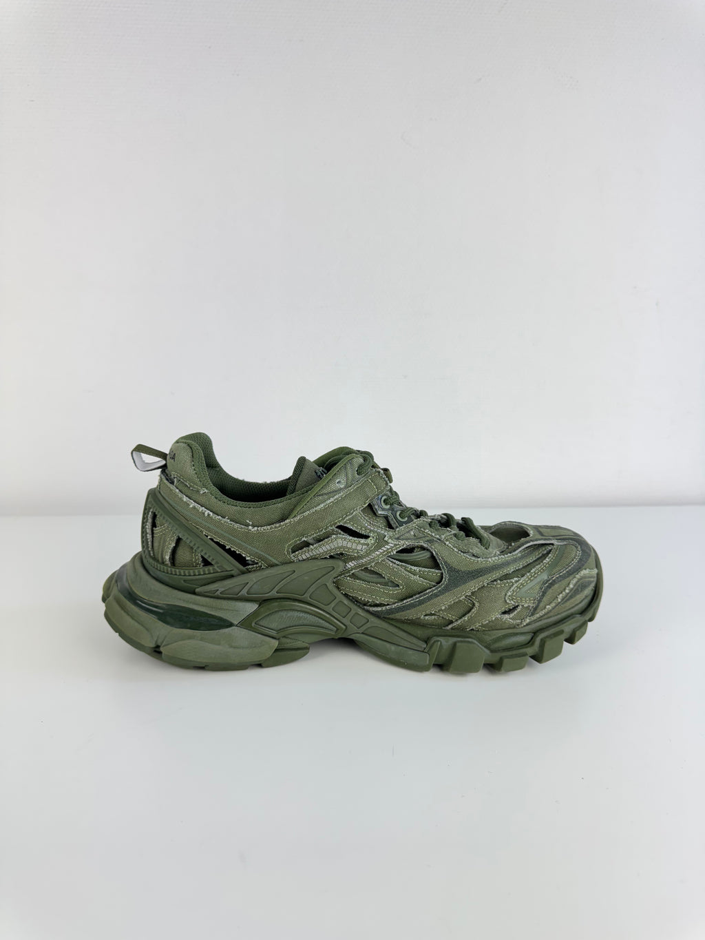 Basket Track Balenciaga