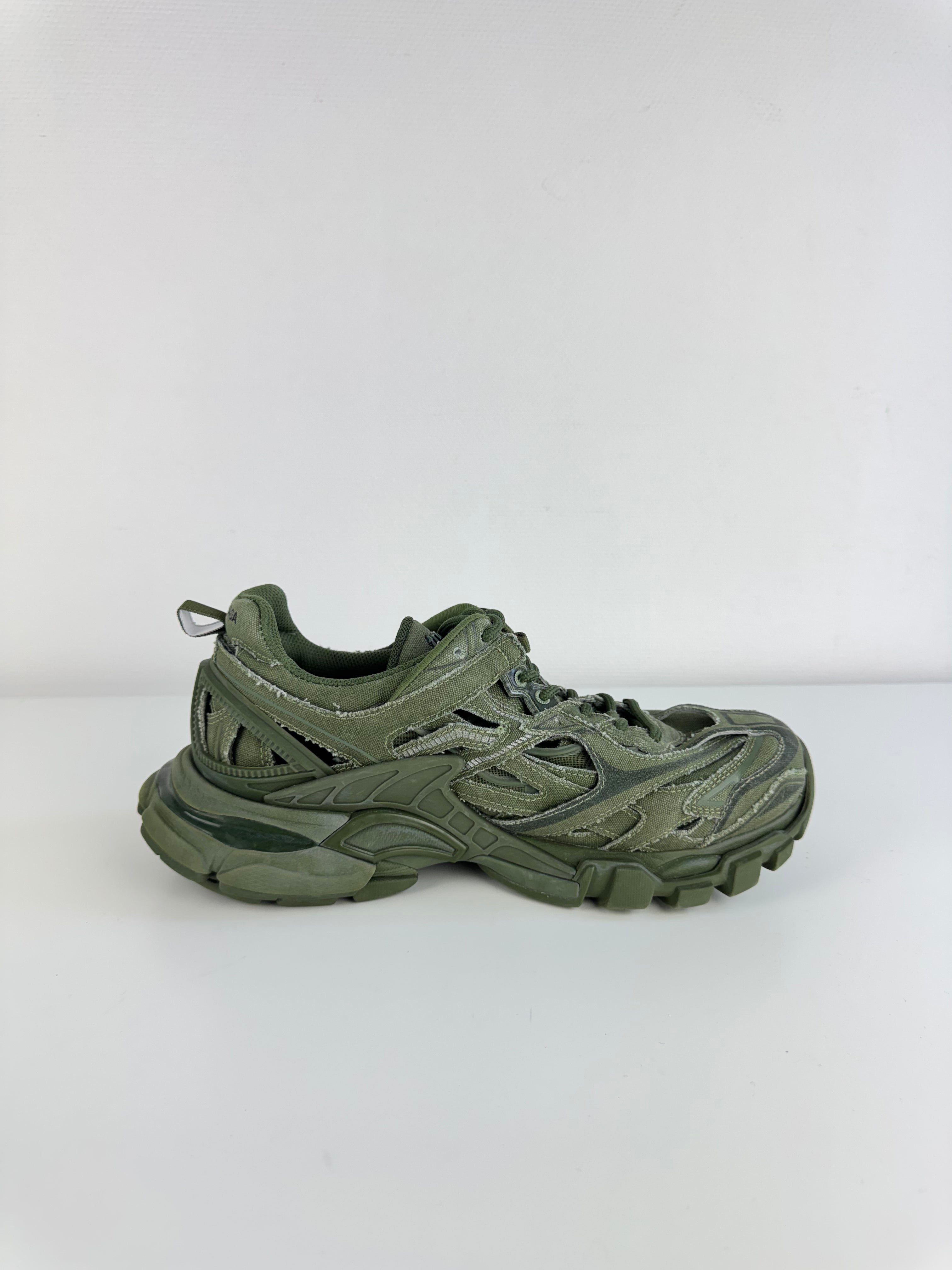 Basket Track Balenciaga