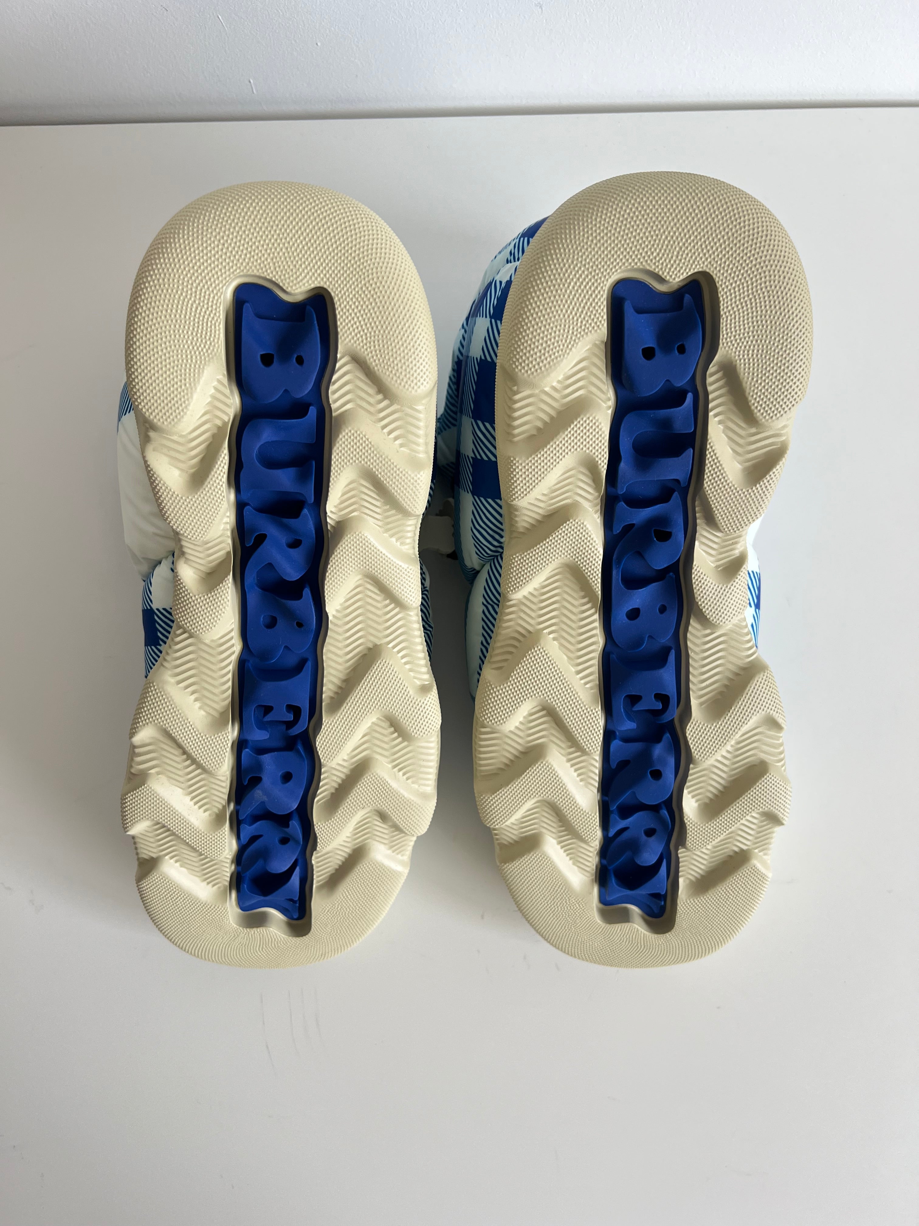 Bottines Pillow