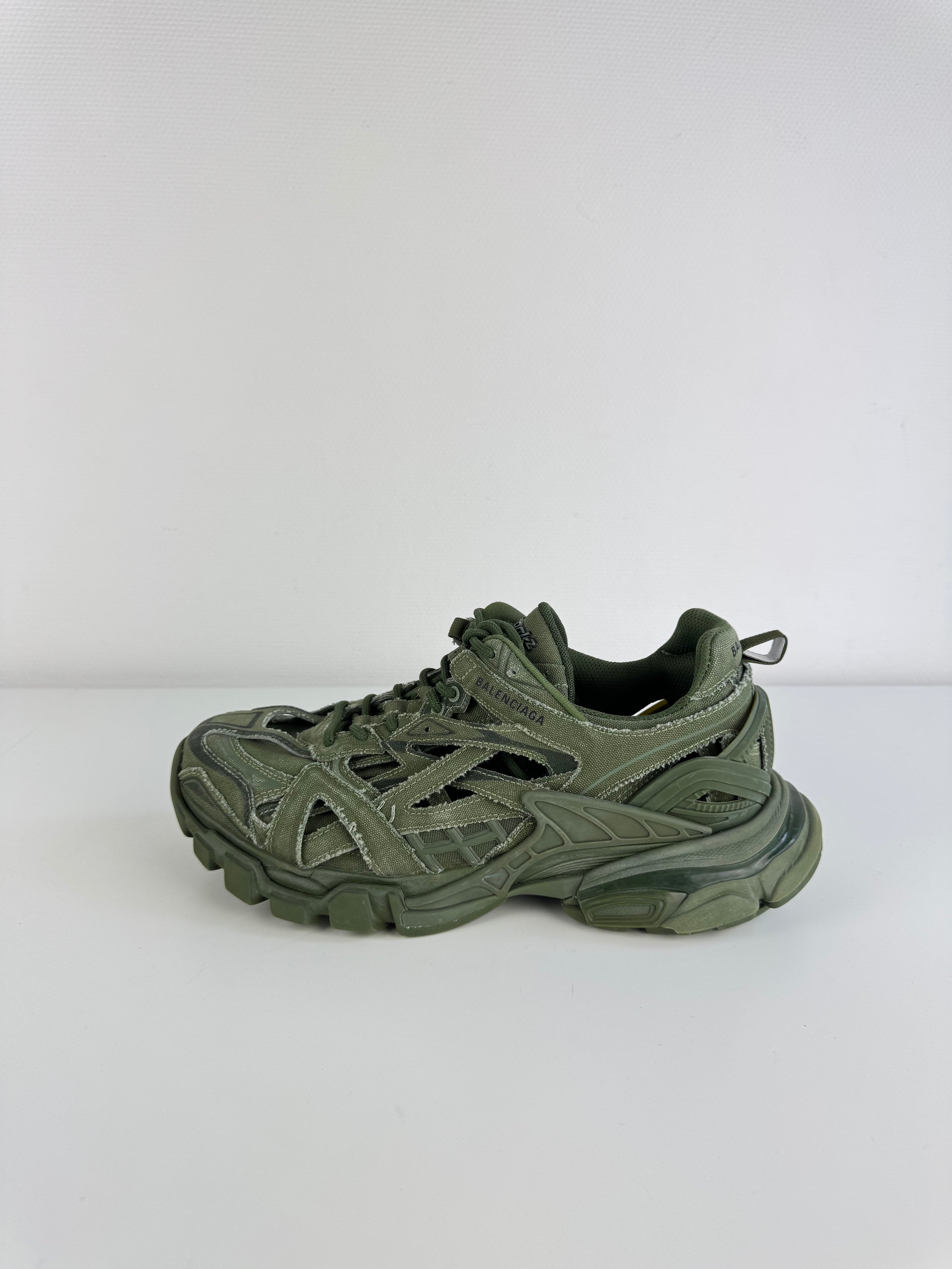 Basket Track Balenciaga