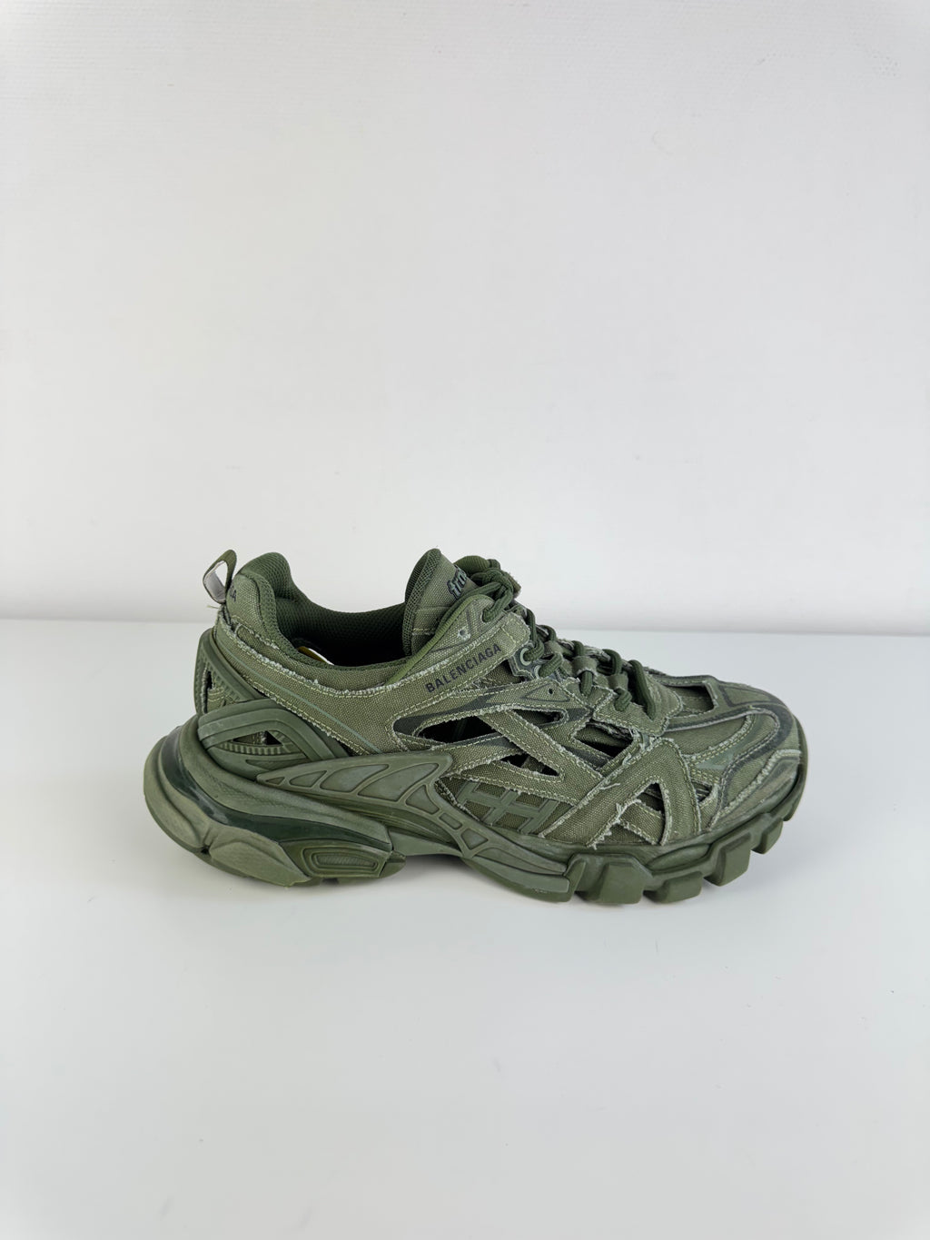 Basket Track Balenciaga