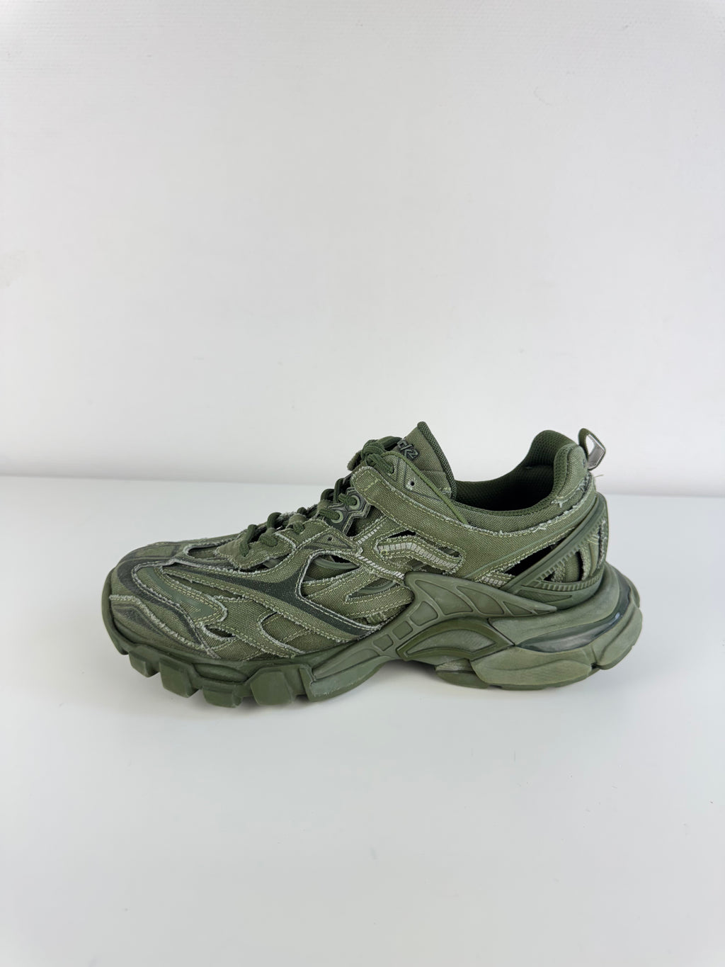 Basket Track Balenciaga