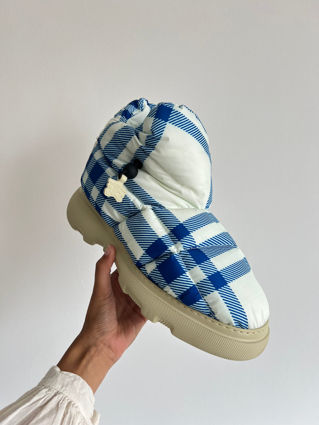 Bottines Pillow