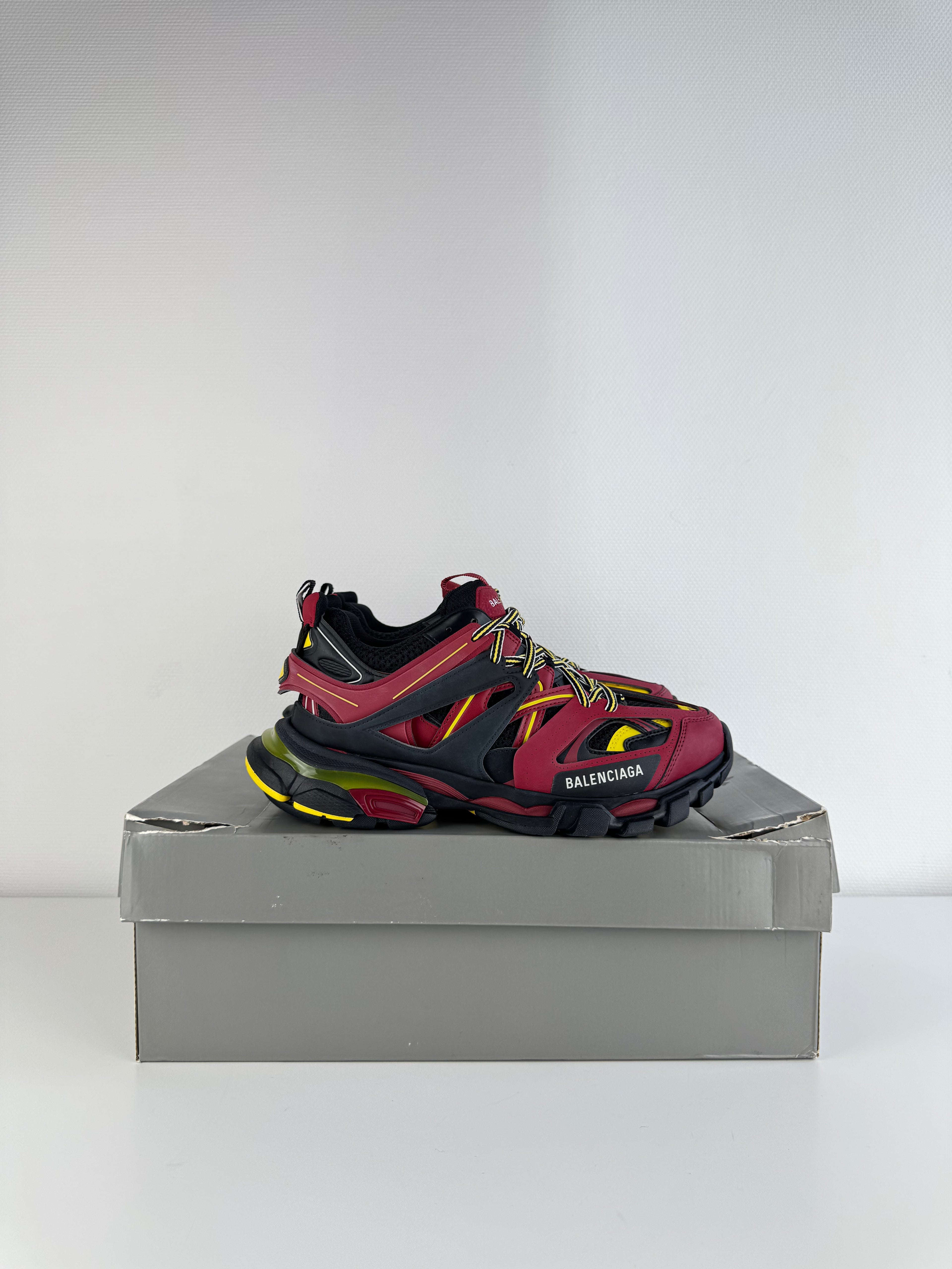 Basket Track Balenciaga