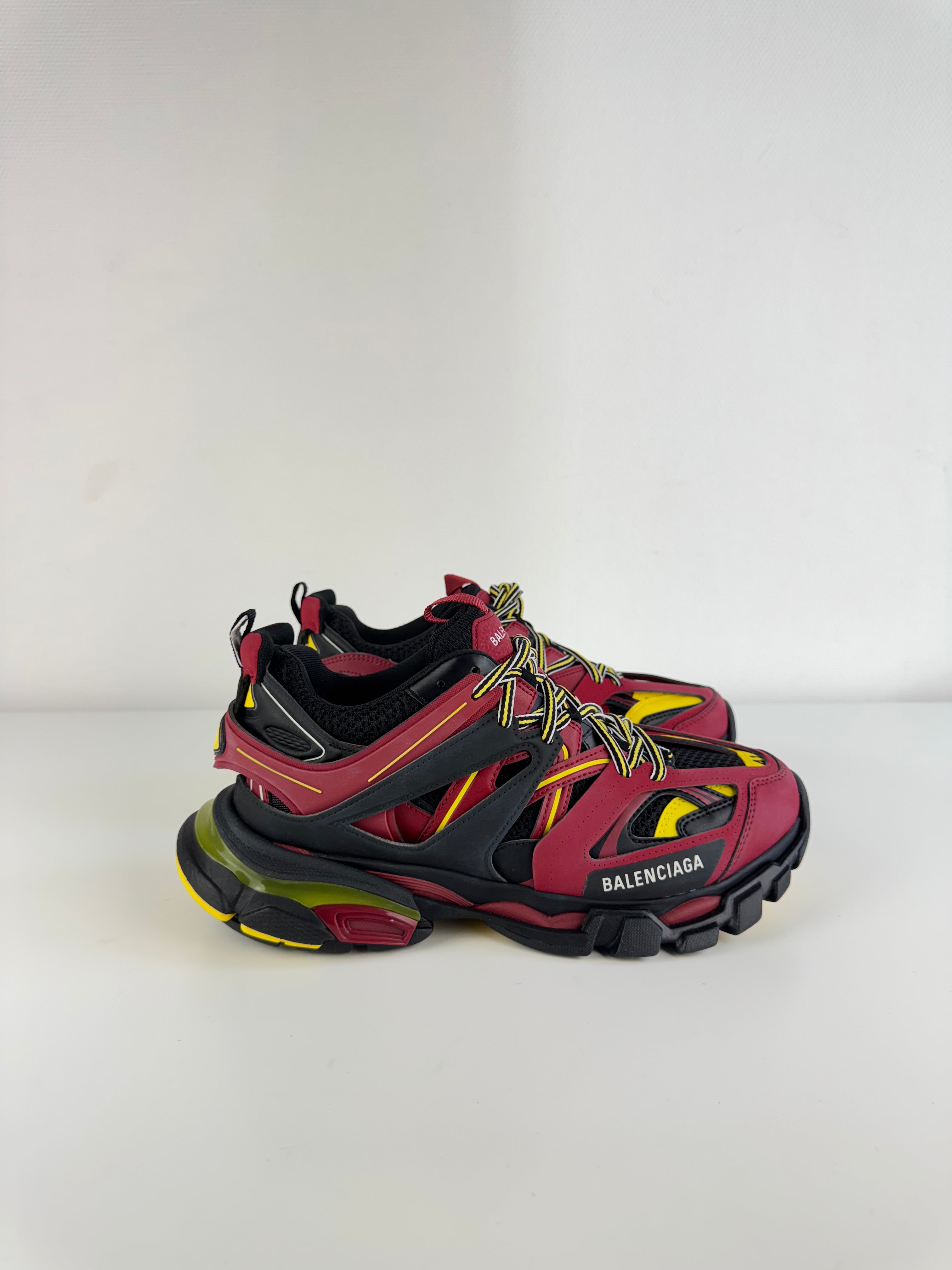 Basket Track Balenciaga