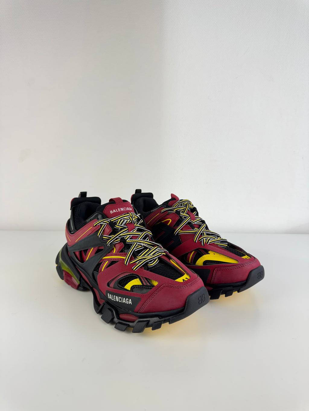 Basket Track Balenciaga