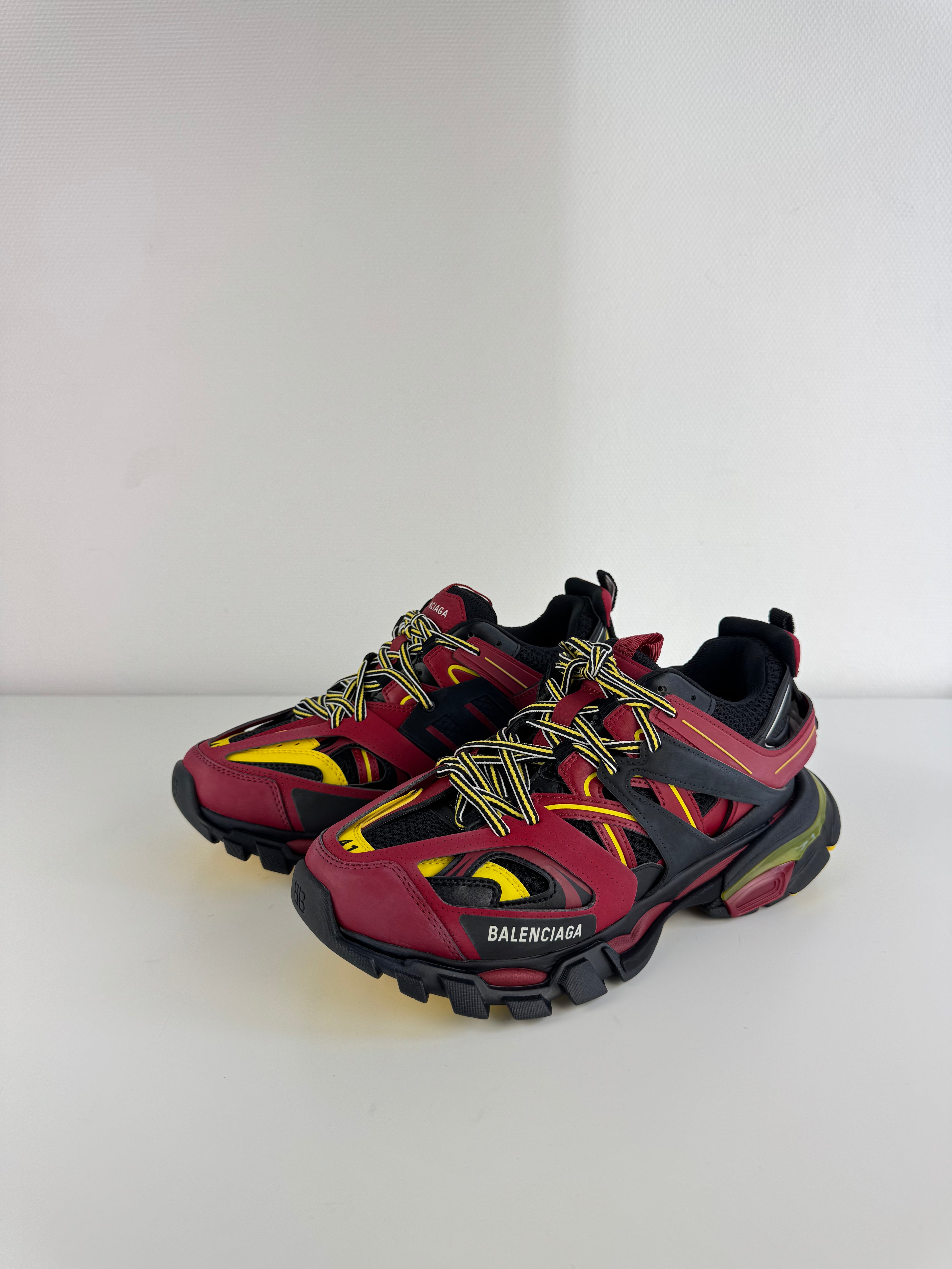 Basket Track Balenciaga